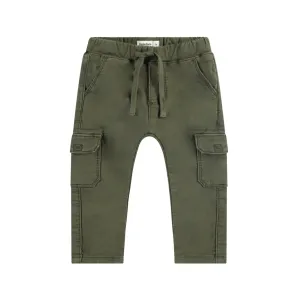 Baby Worker Pants - Dark Forest by Babyface - FINAL SALE