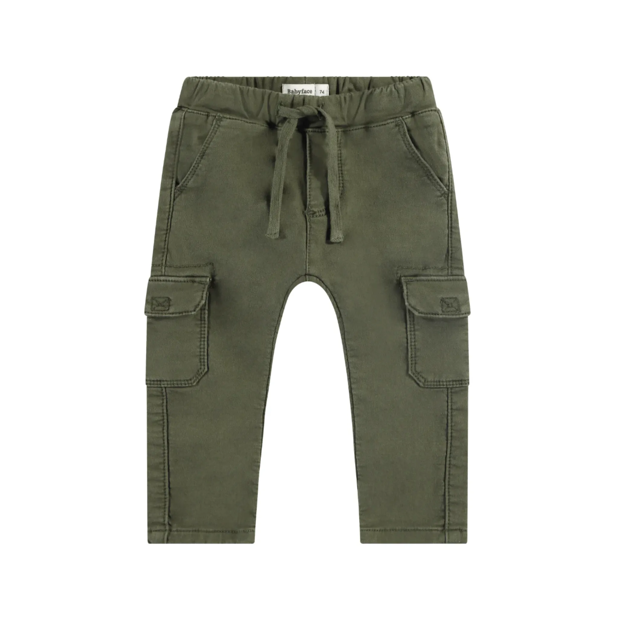 Baby Worker Pants - Dark Forest by Babyface - FINAL SALE