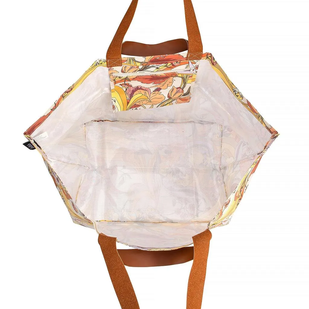 Beach Bag Swirls