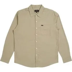 Brixton Charter Oxford Long-Sleeve Woven Shirt
