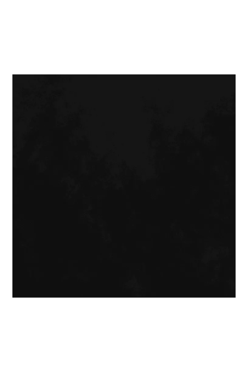 Cassius Round Outdoor Dining Table - Black