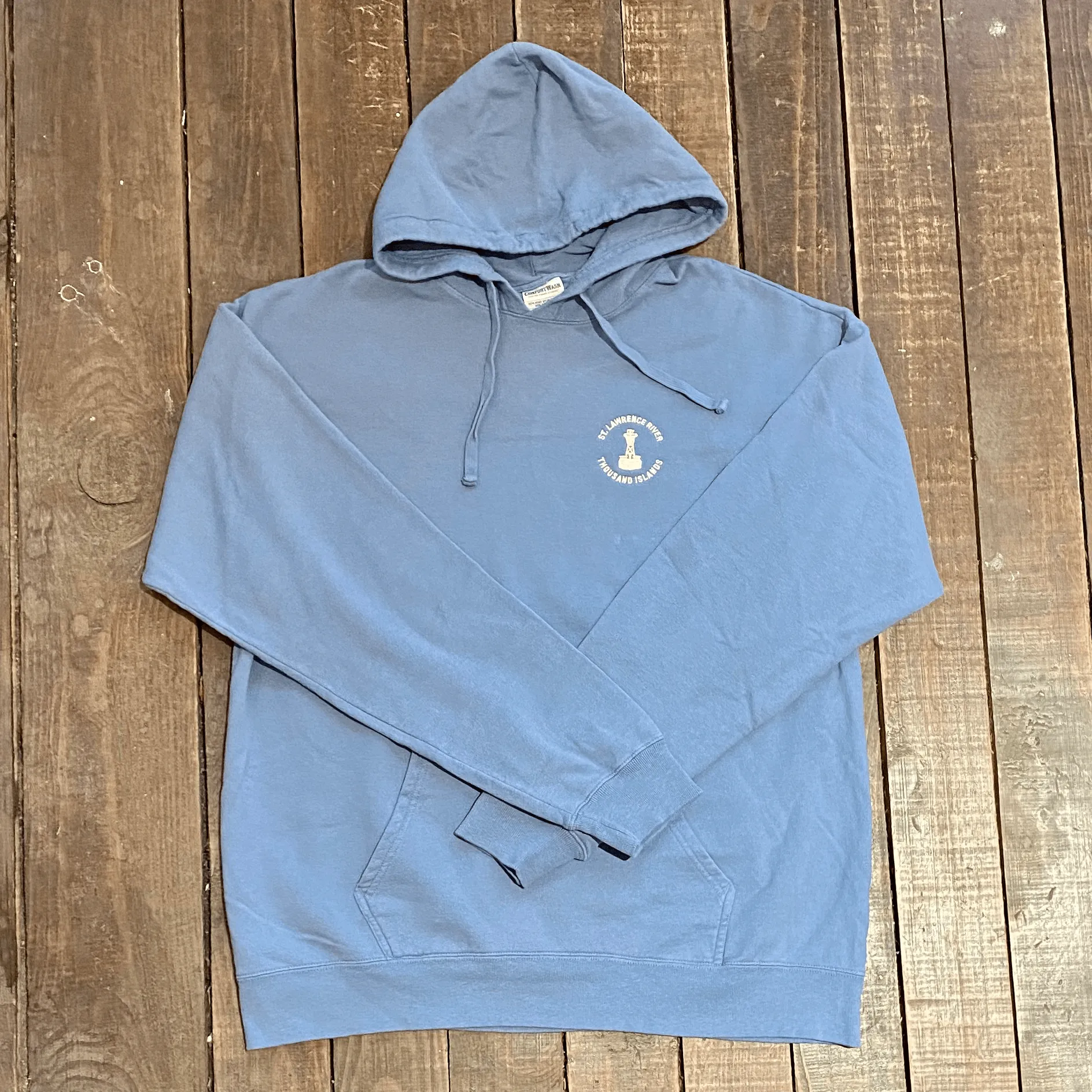 Channel Marker ComfortWash Hoodie