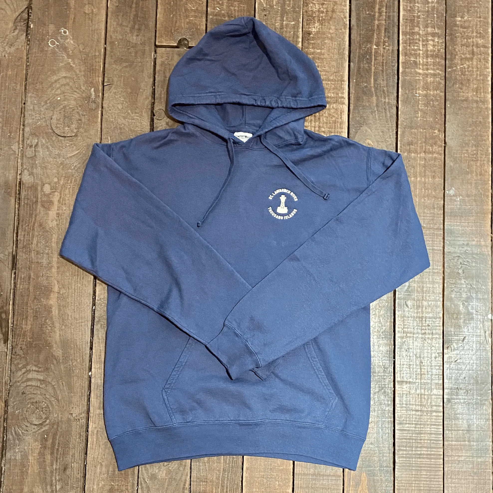 Channel Marker ComfortWash Hoodie