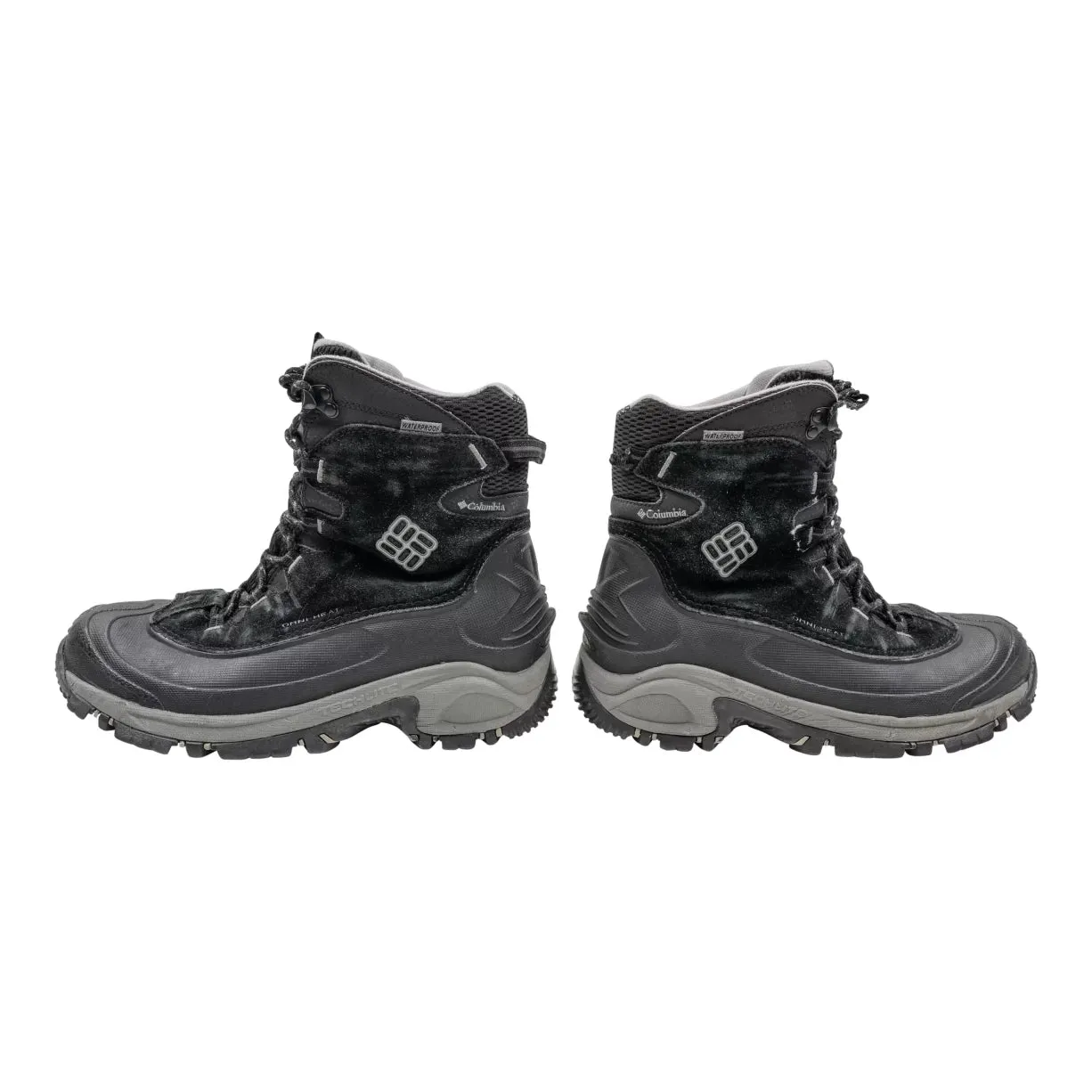Columbia Bugaboot Omni-Heat Boots - Men's
