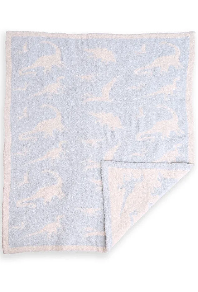 Dinosaur Cozy Blanket