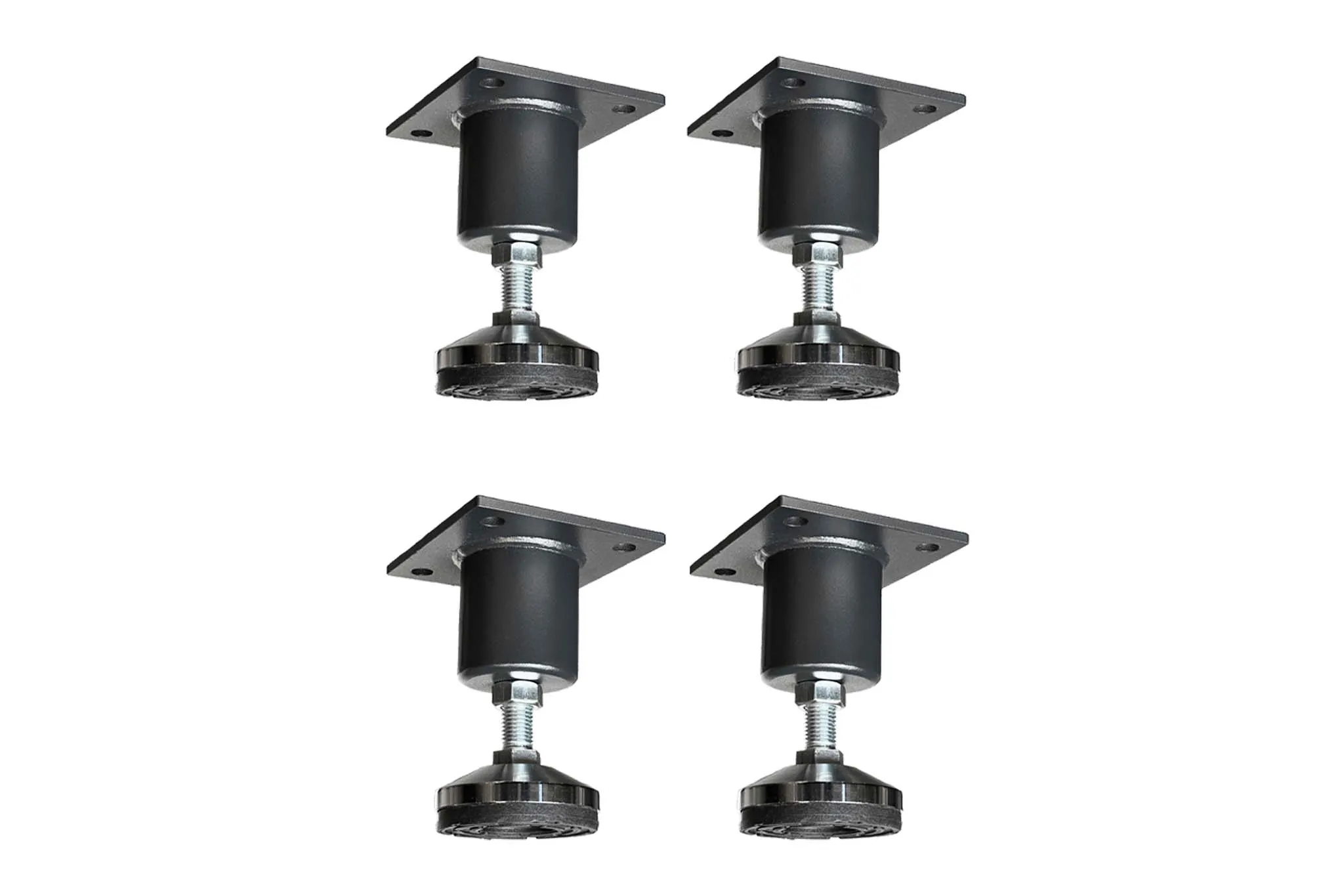 Dragonfire Heavy Duty Adjustable Leveling Feet (Set of 4)