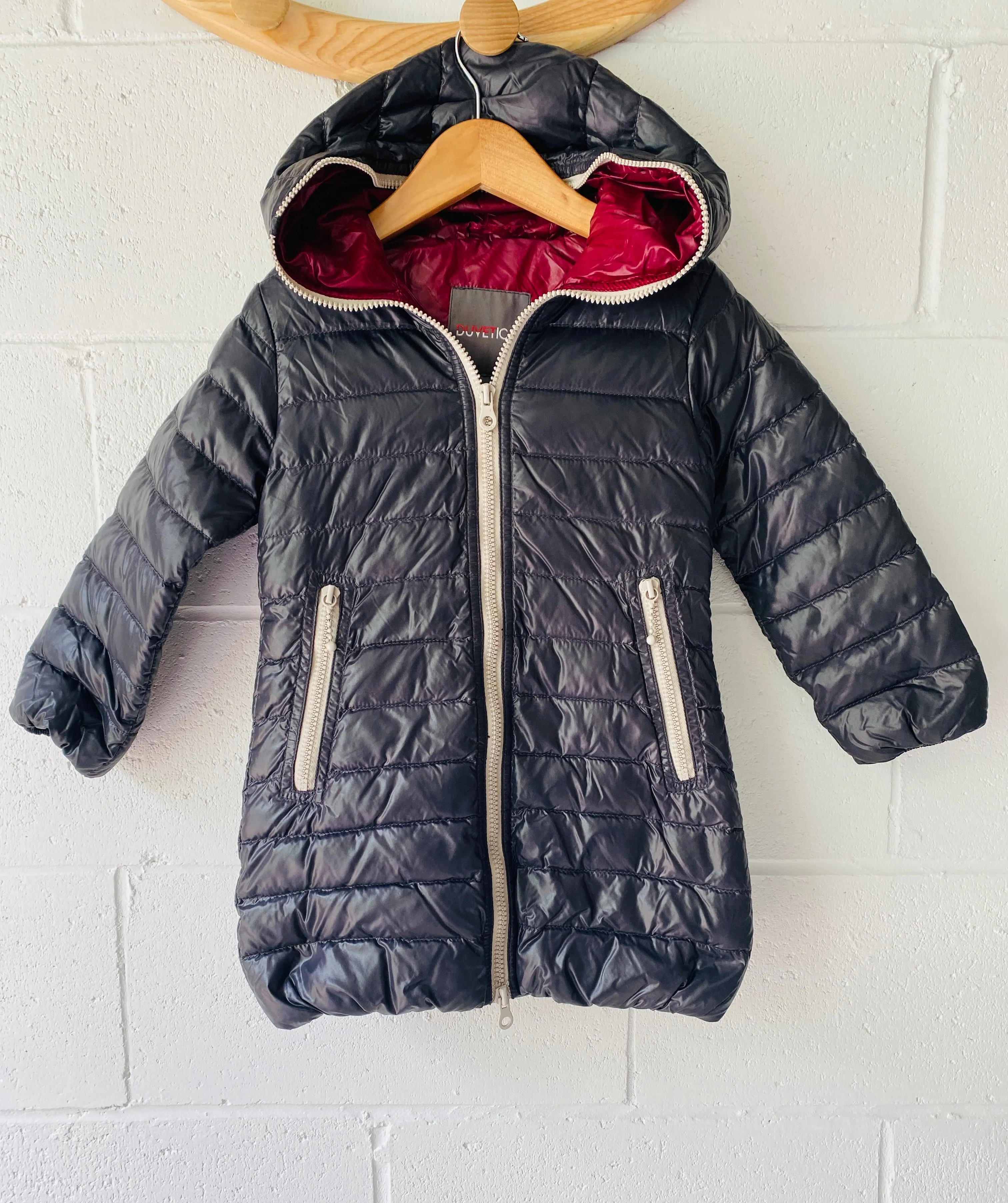 Duvetica Midweight Long Puffer, 2 years