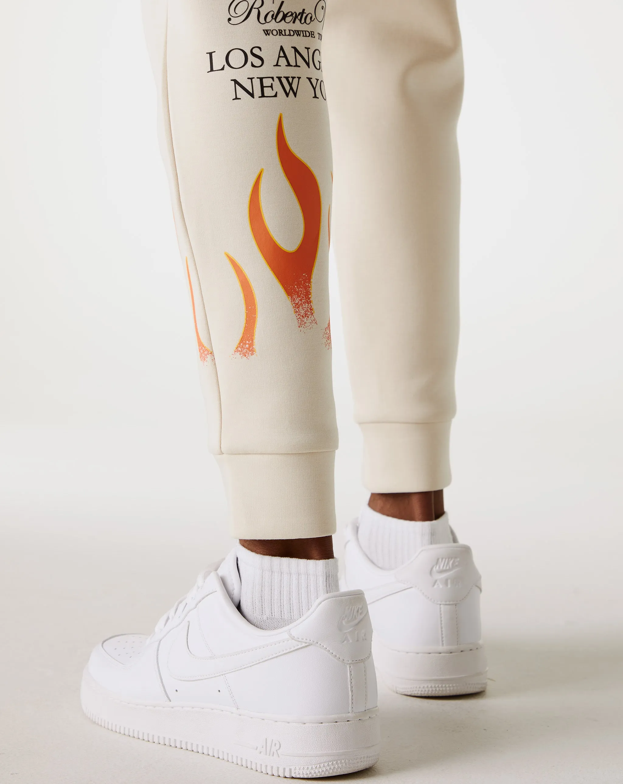 Flame Pants