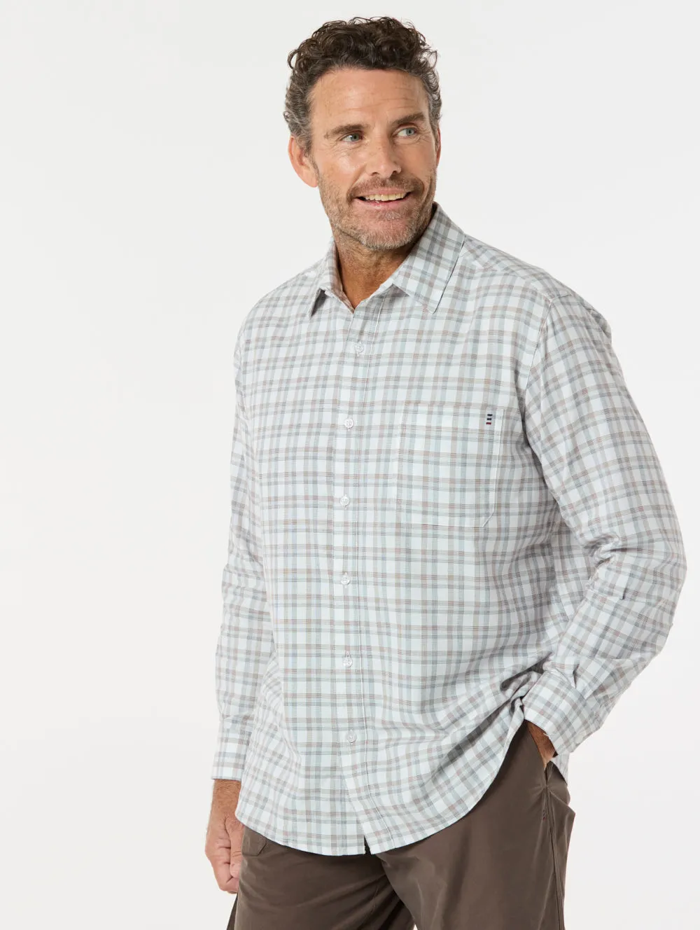 Garrison Oxford Shirt