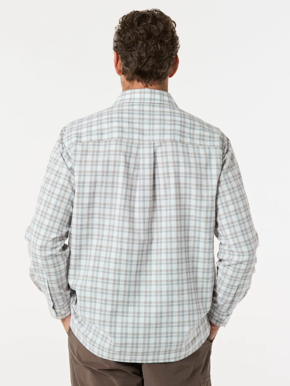 Garrison Oxford Shirt