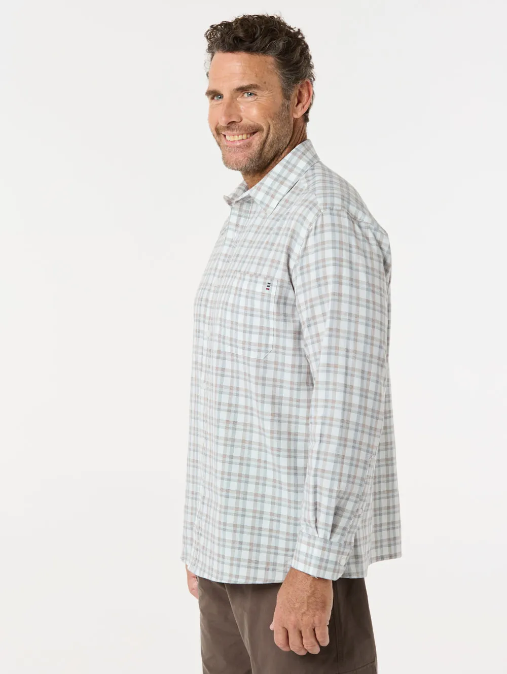 Garrison Oxford Shirt