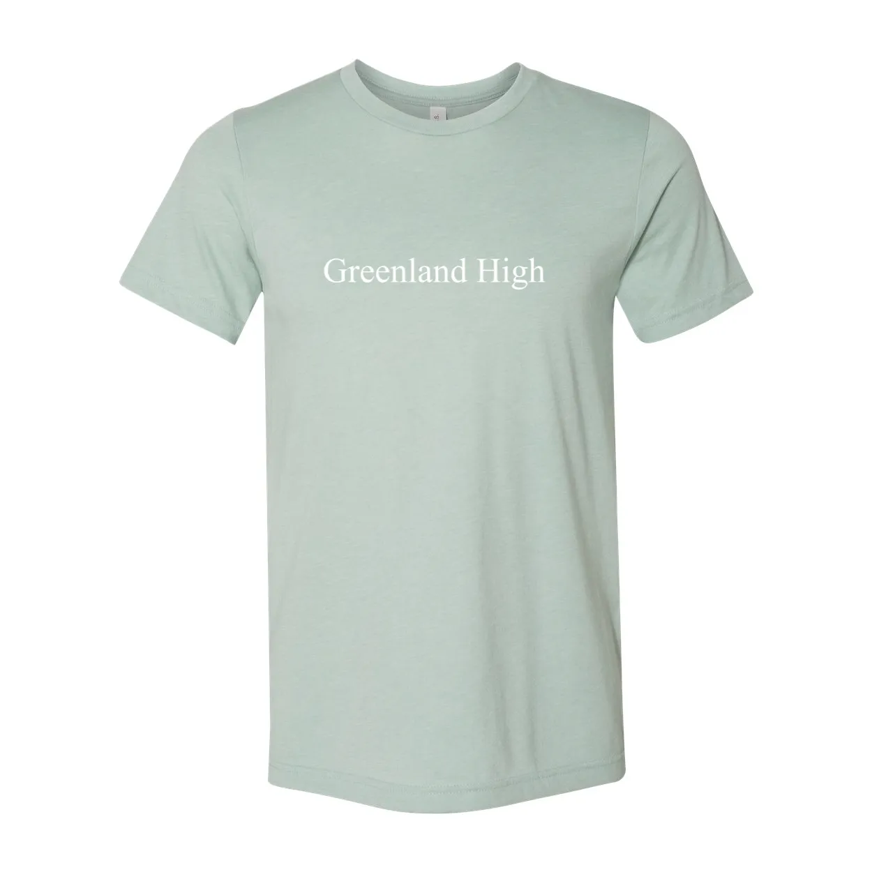 Greenland High Soft Tee