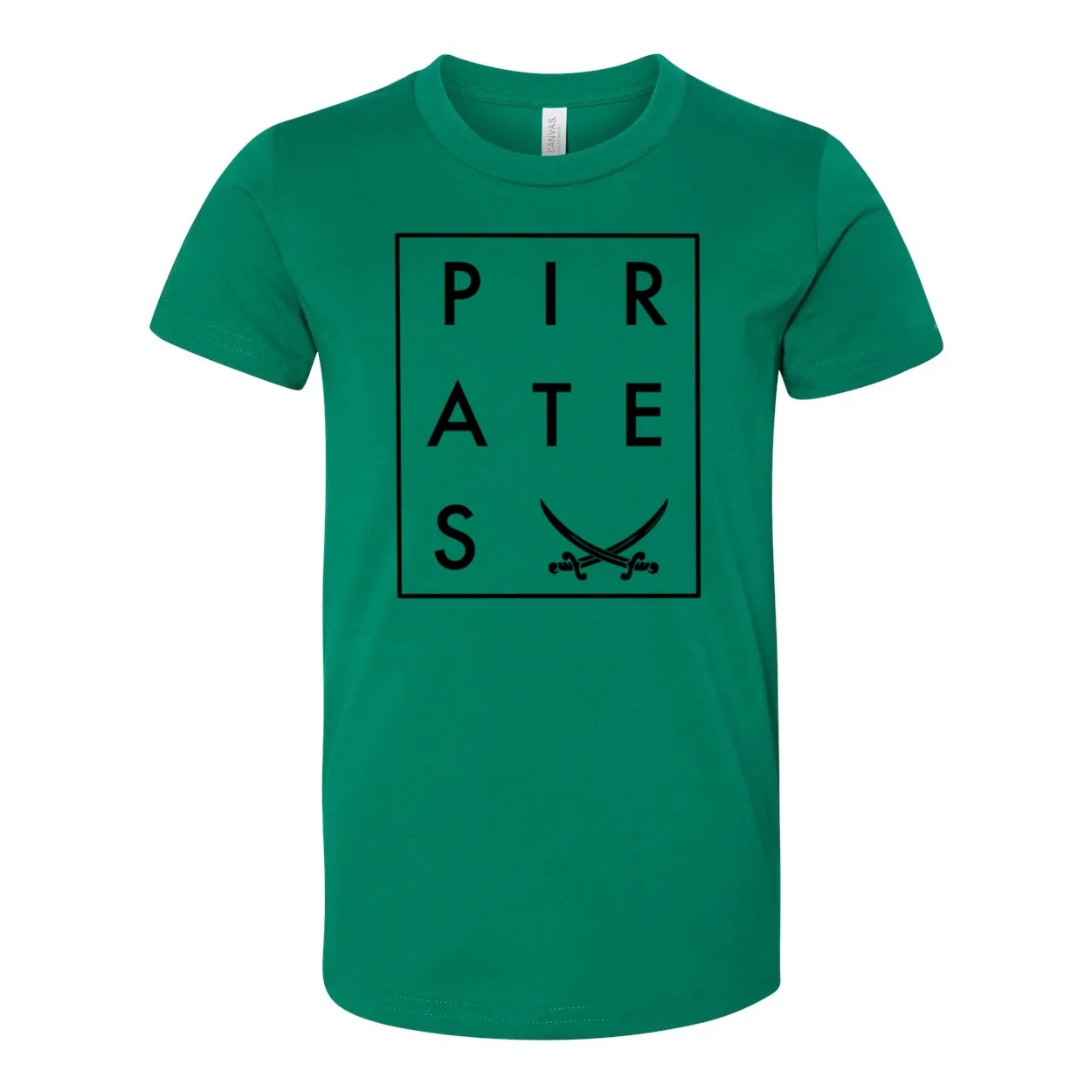 Greenland YOUTH Rectangle Soft Tee