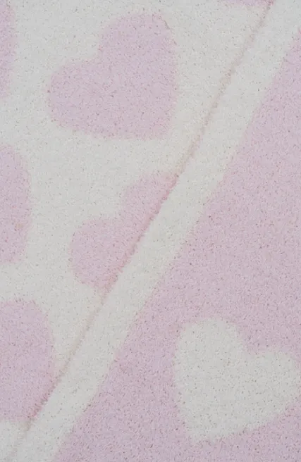 Heart Cozy Blanket