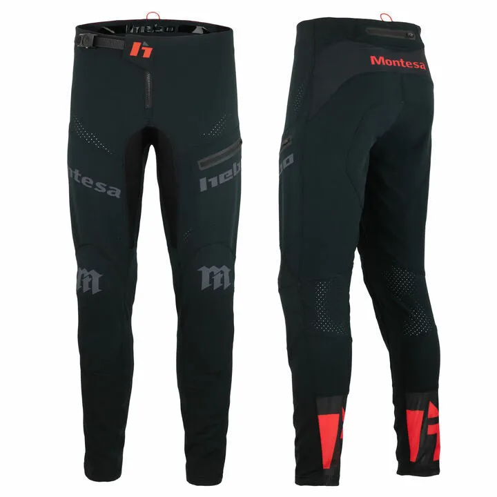 Hebo Classic Tech Montesa Pant Black