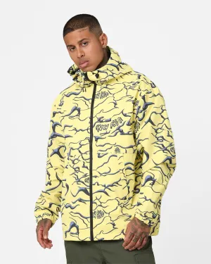 Helly Hansen X Even Suseg Play Oversized Rain Jacket 363 Suseg Aop