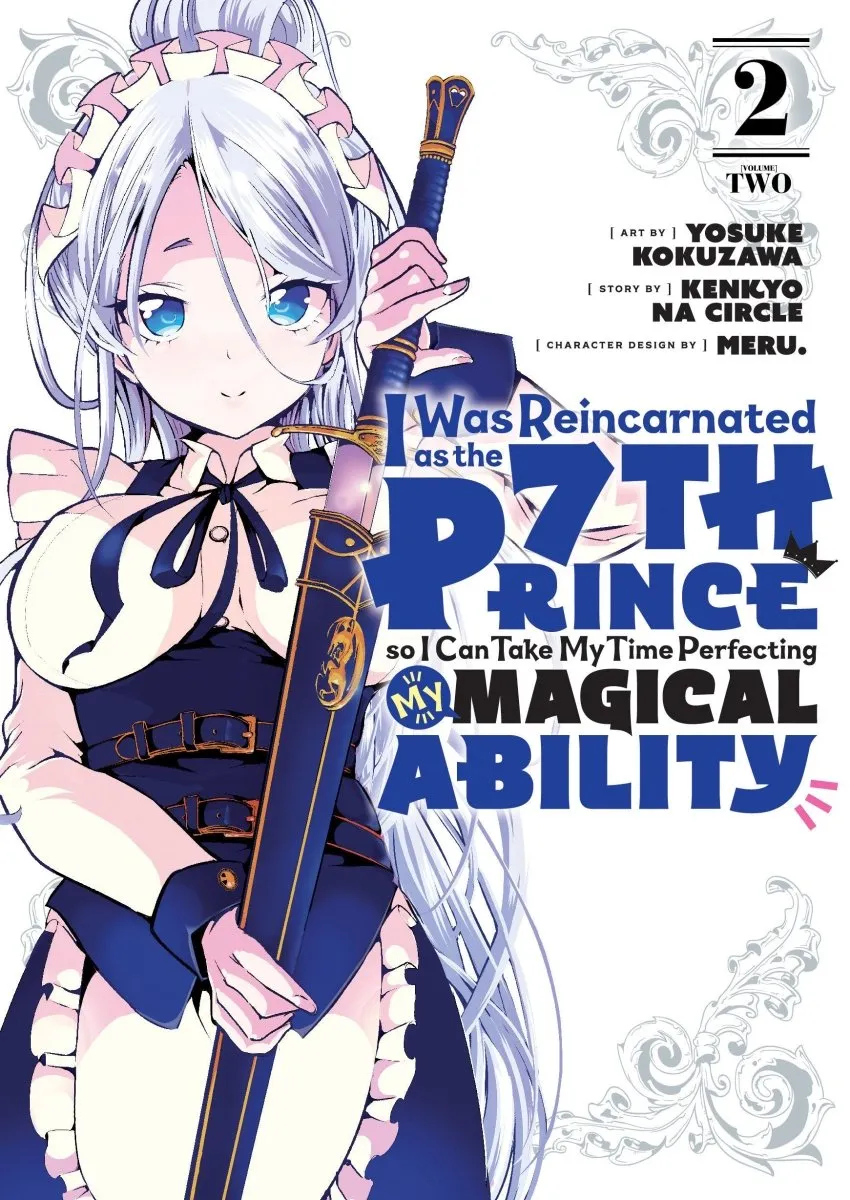 I Was Reincarnated As The 7th Prince So I Can Take My Time Perfecting My Magical Ability 02