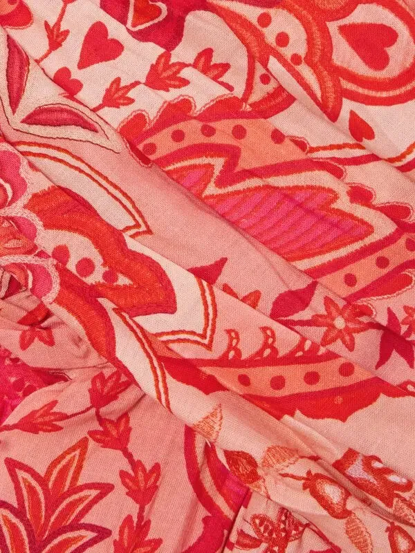 Jaipur Crossed Over Maxi