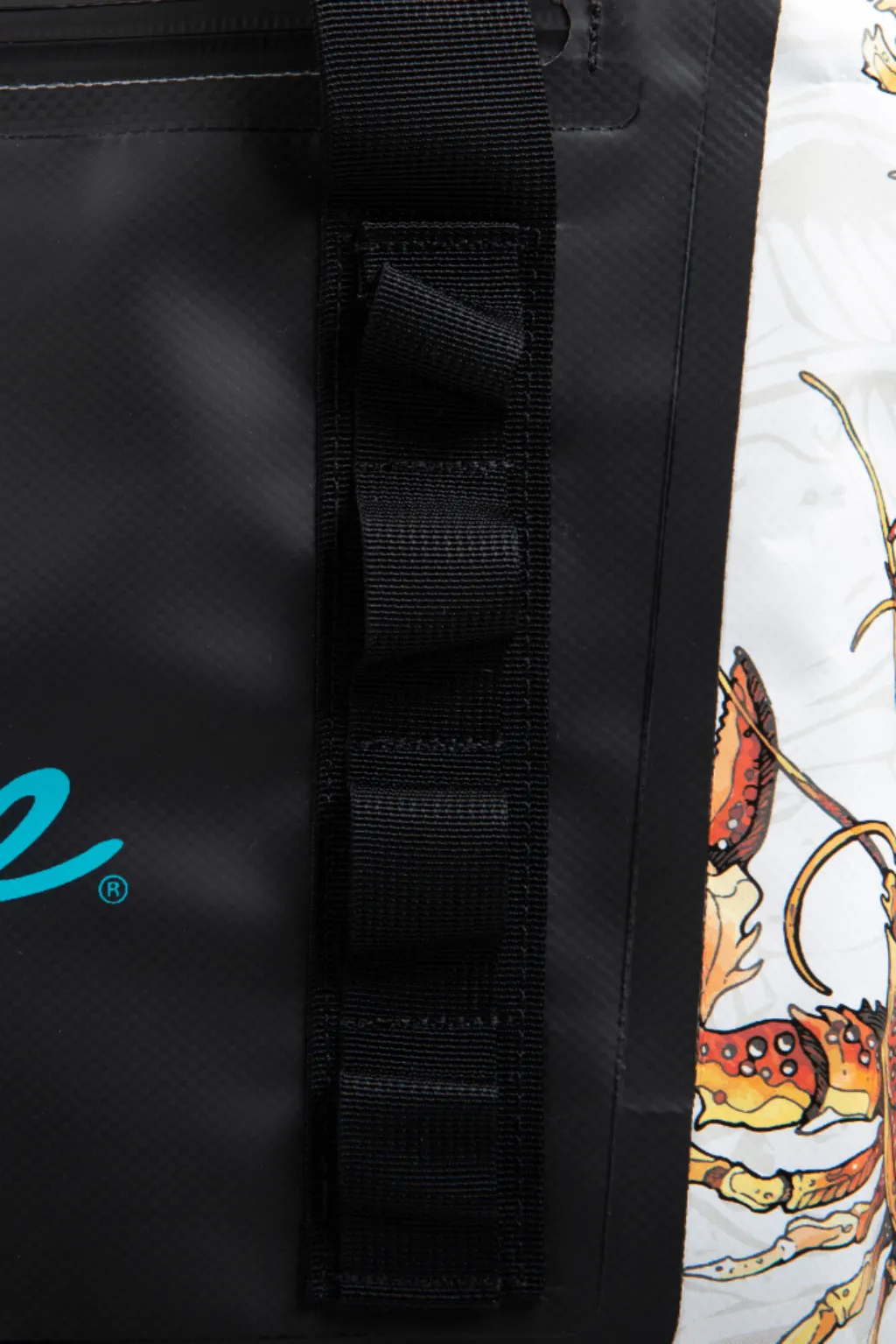 Lobsterrific Wedge Tote Dry Bag