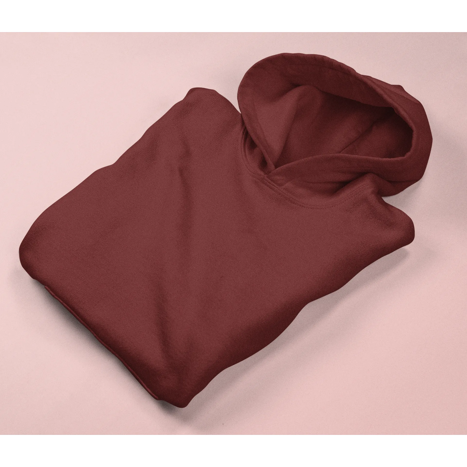 Maroon Hoodie