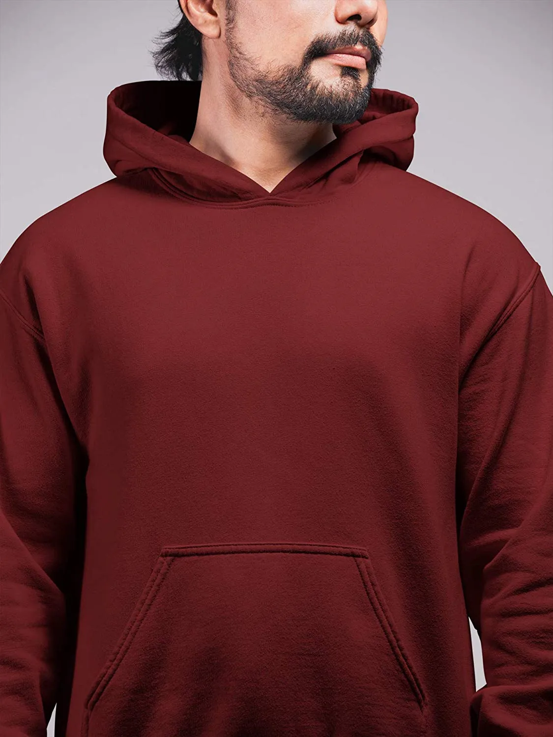Maroon Hoodie