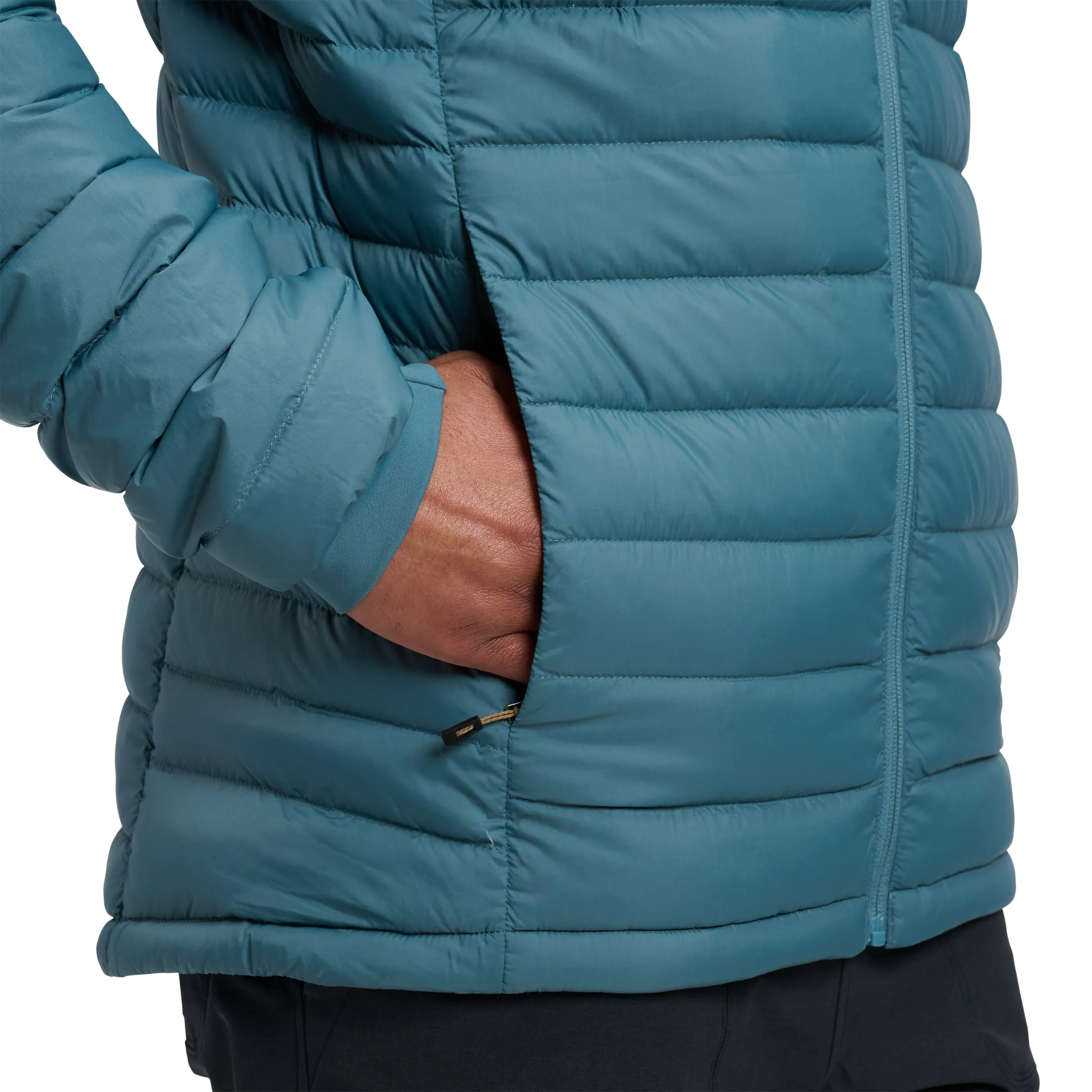 Men's Access Down Jacket