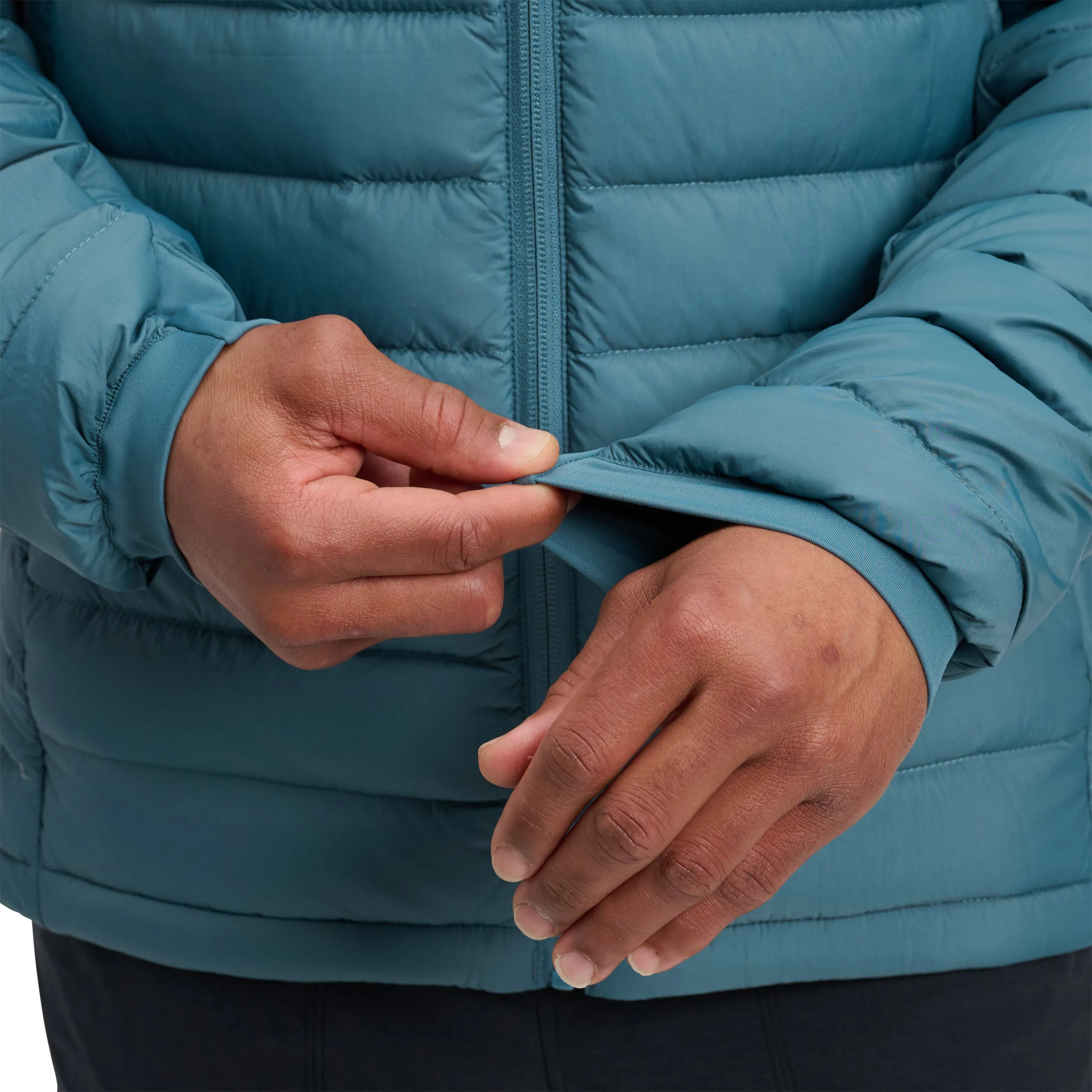 Men's Access Down Jacket