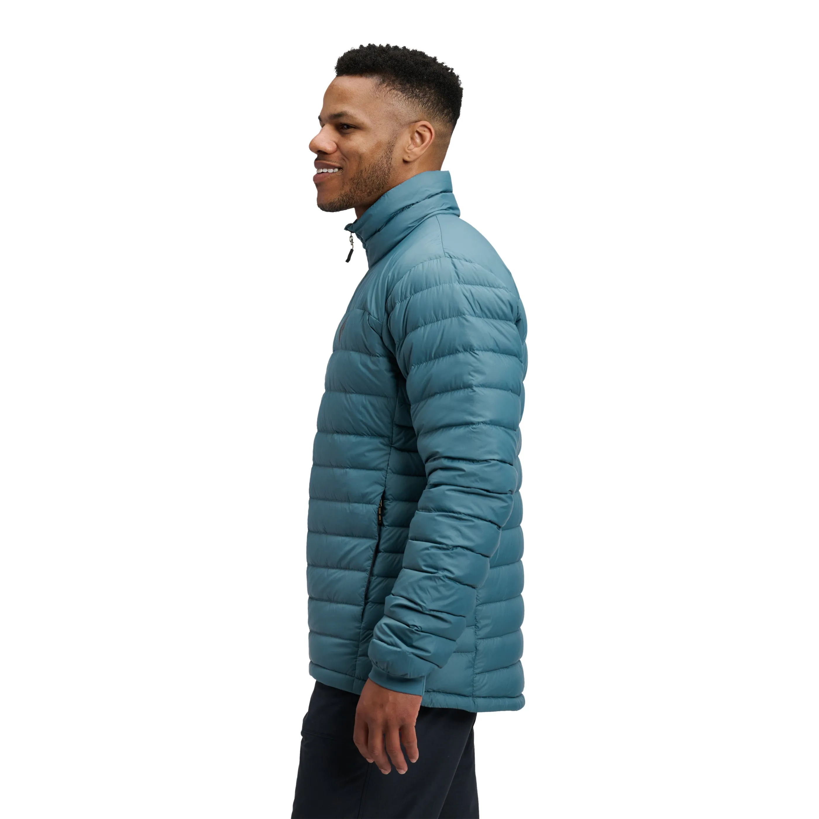 Men's Access Down Jacket