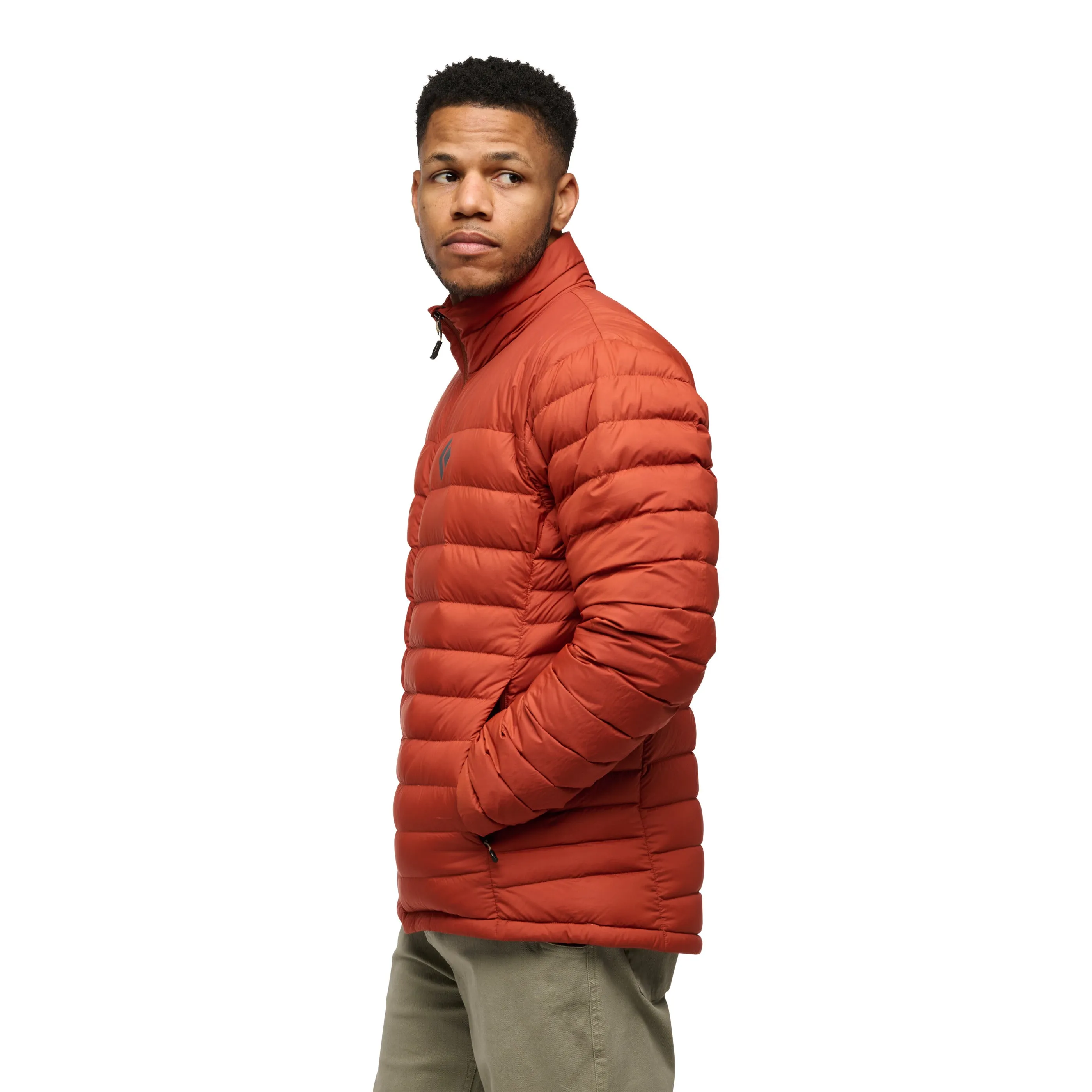 Men's Access Down Jacket