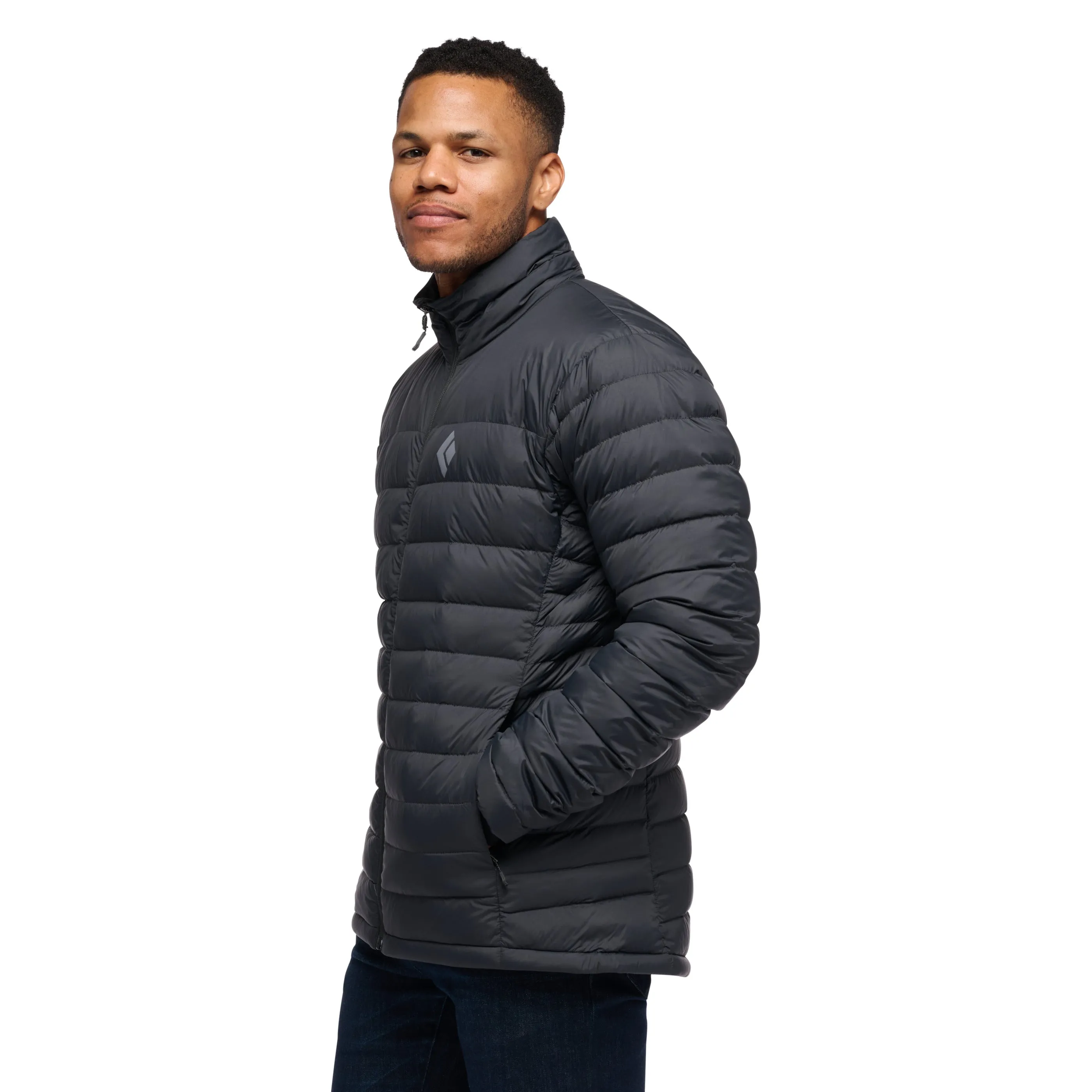Men's Access Down Jacket