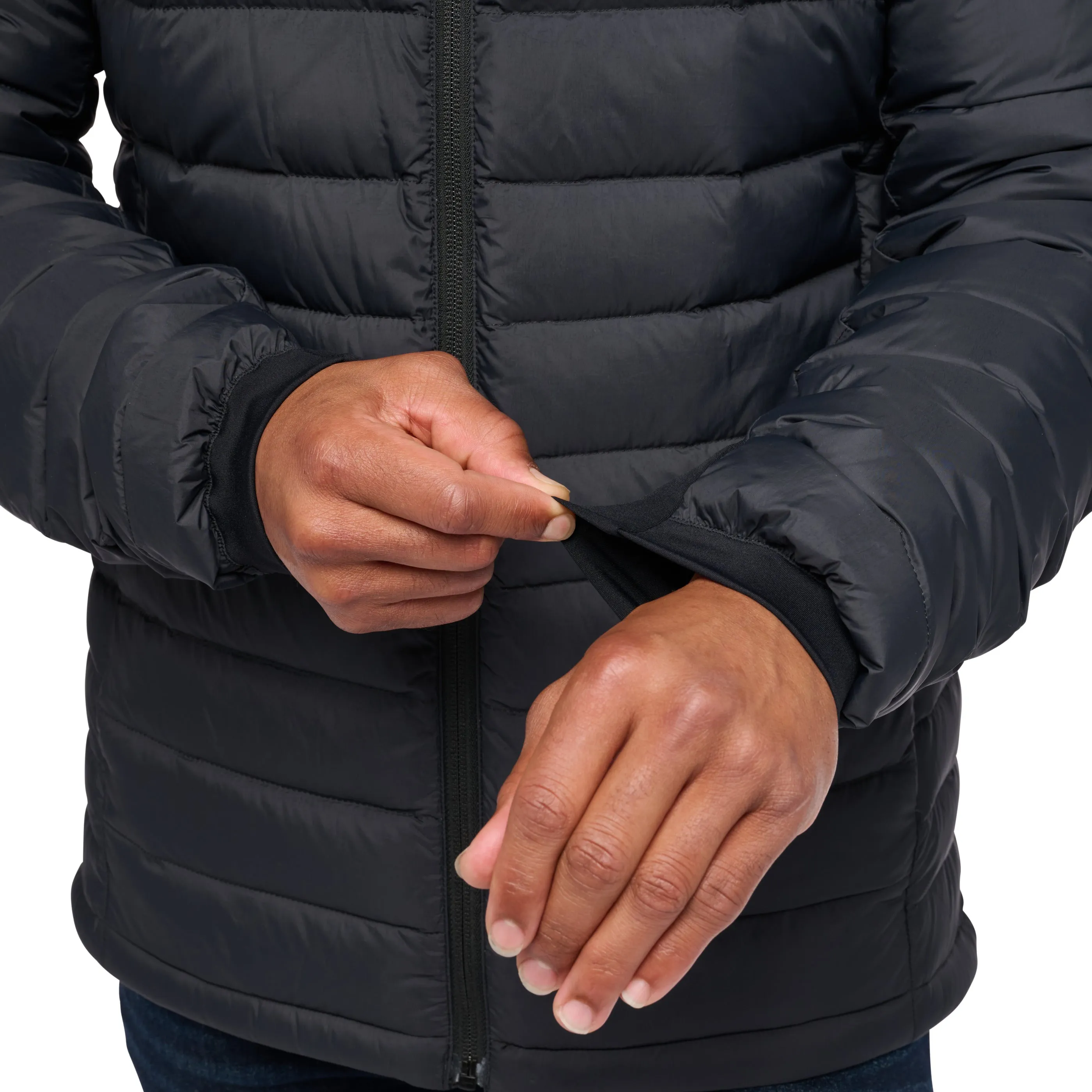 Men's Access Down Jacket