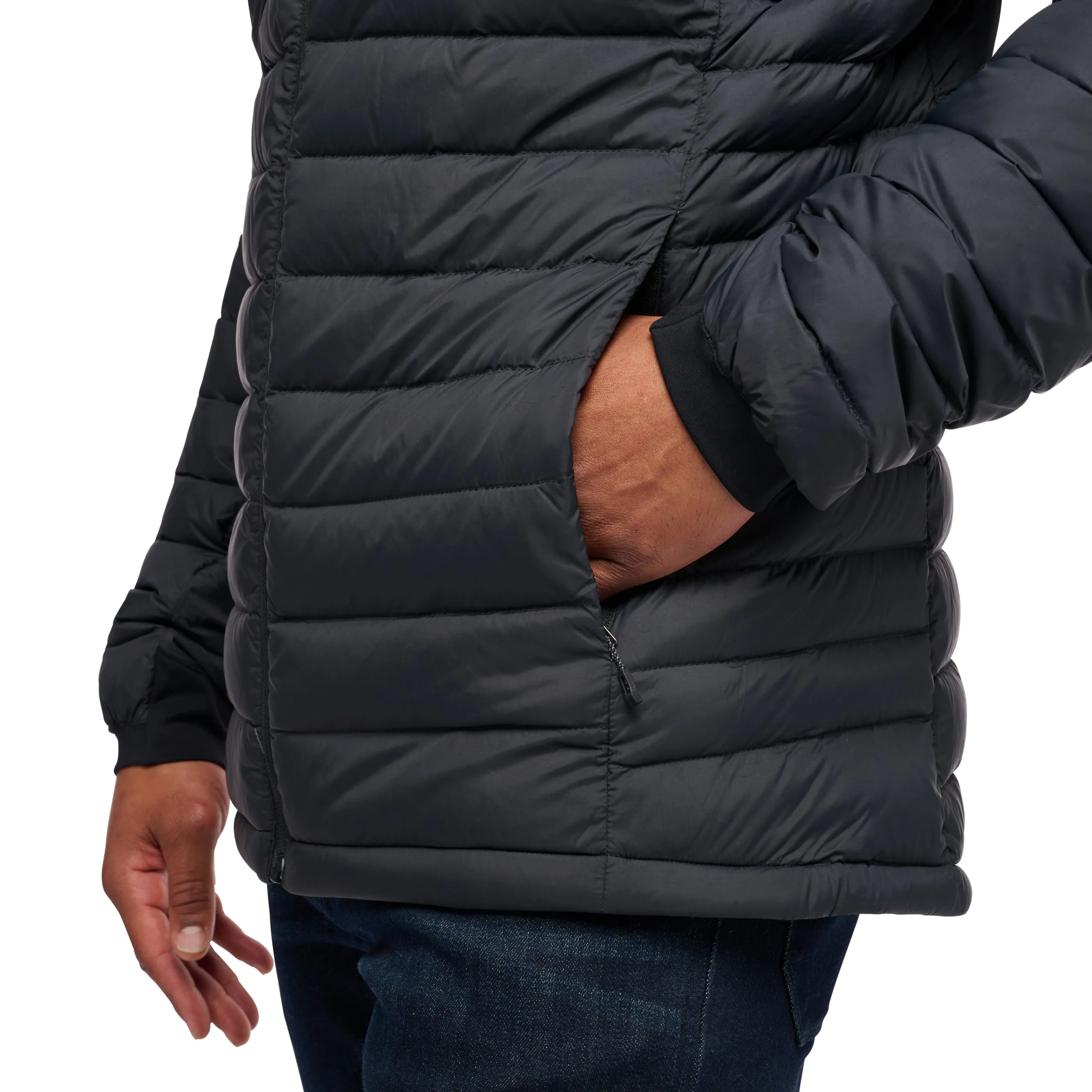 Men's Access Down Jacket