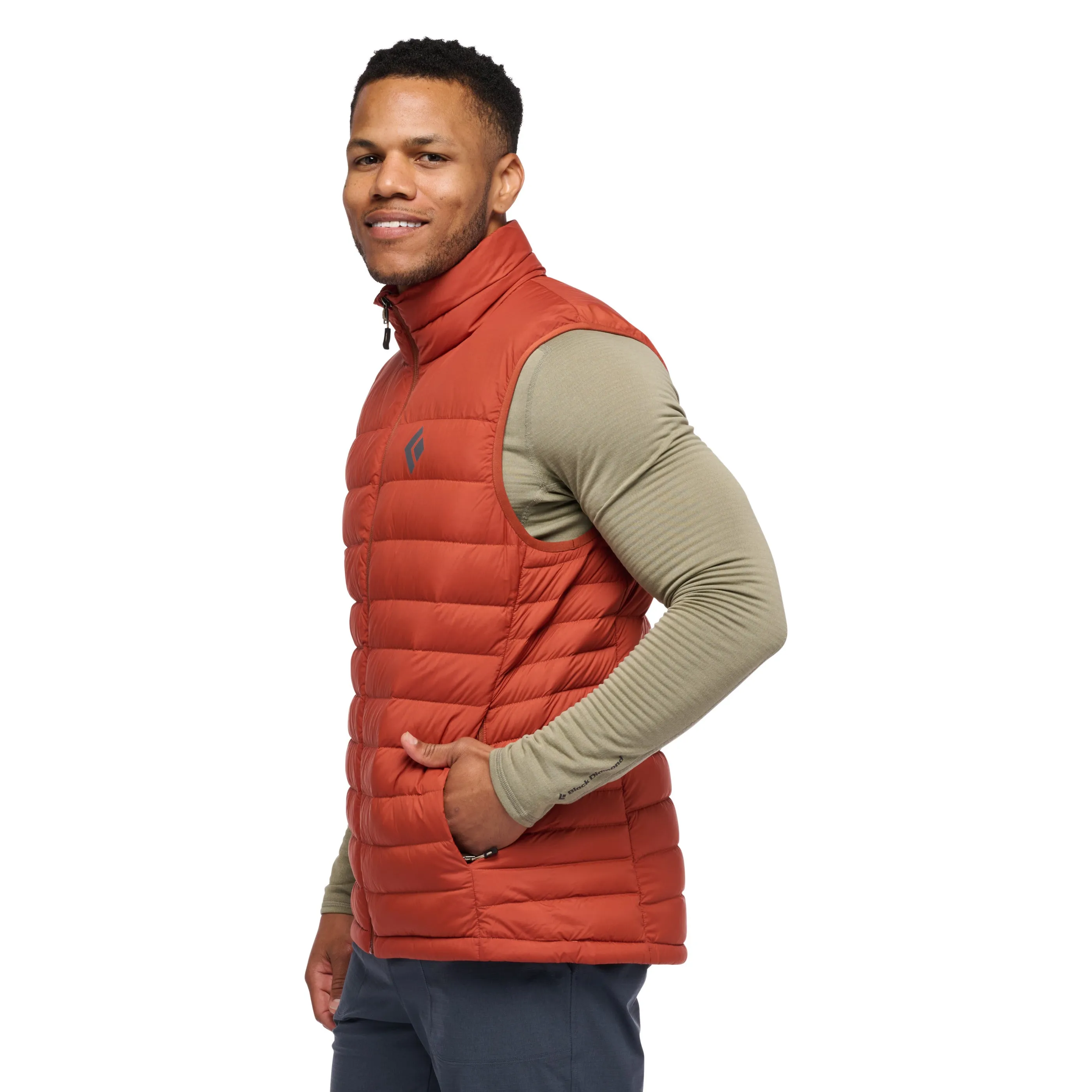 Men's Access Down Vest