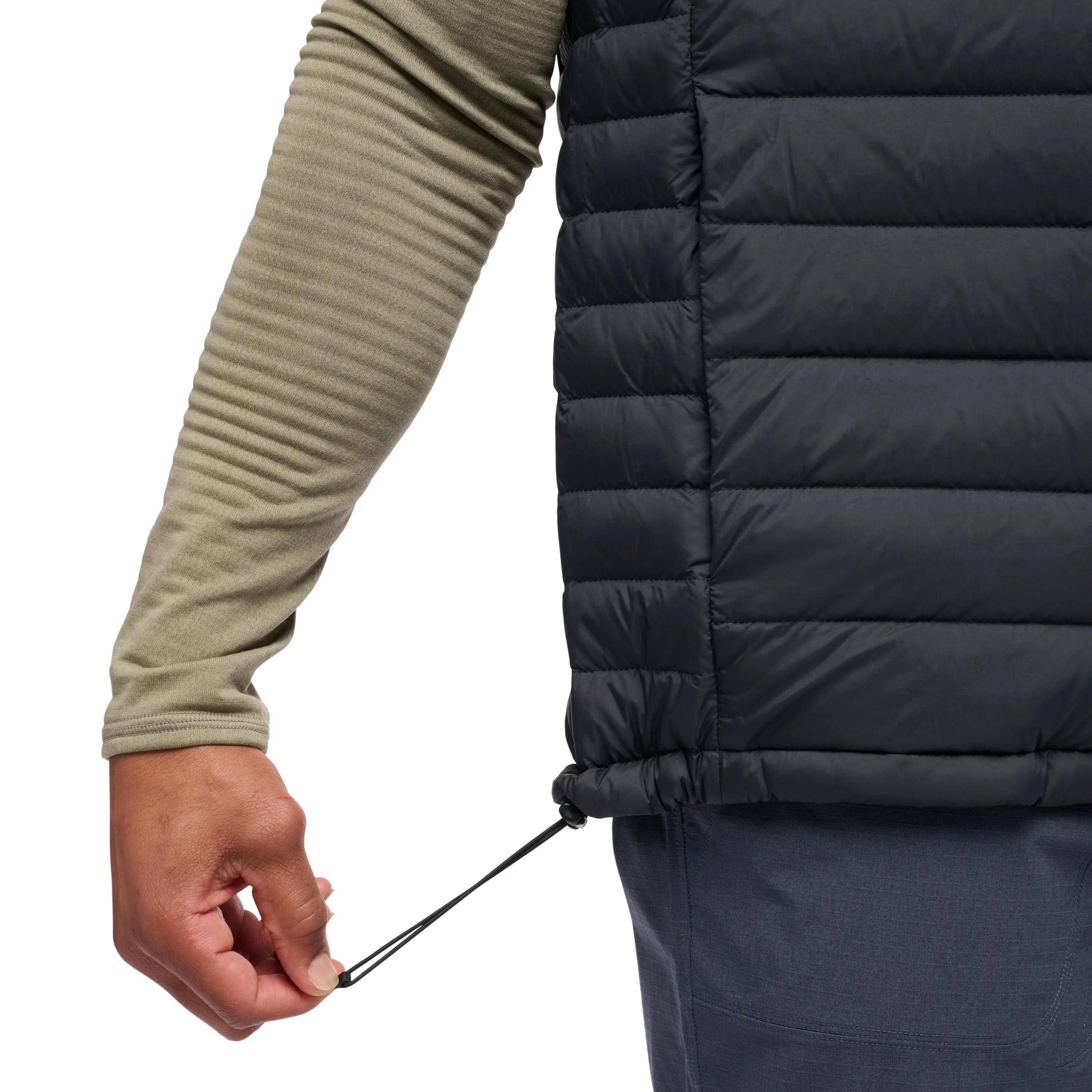Men's Access Down Vest