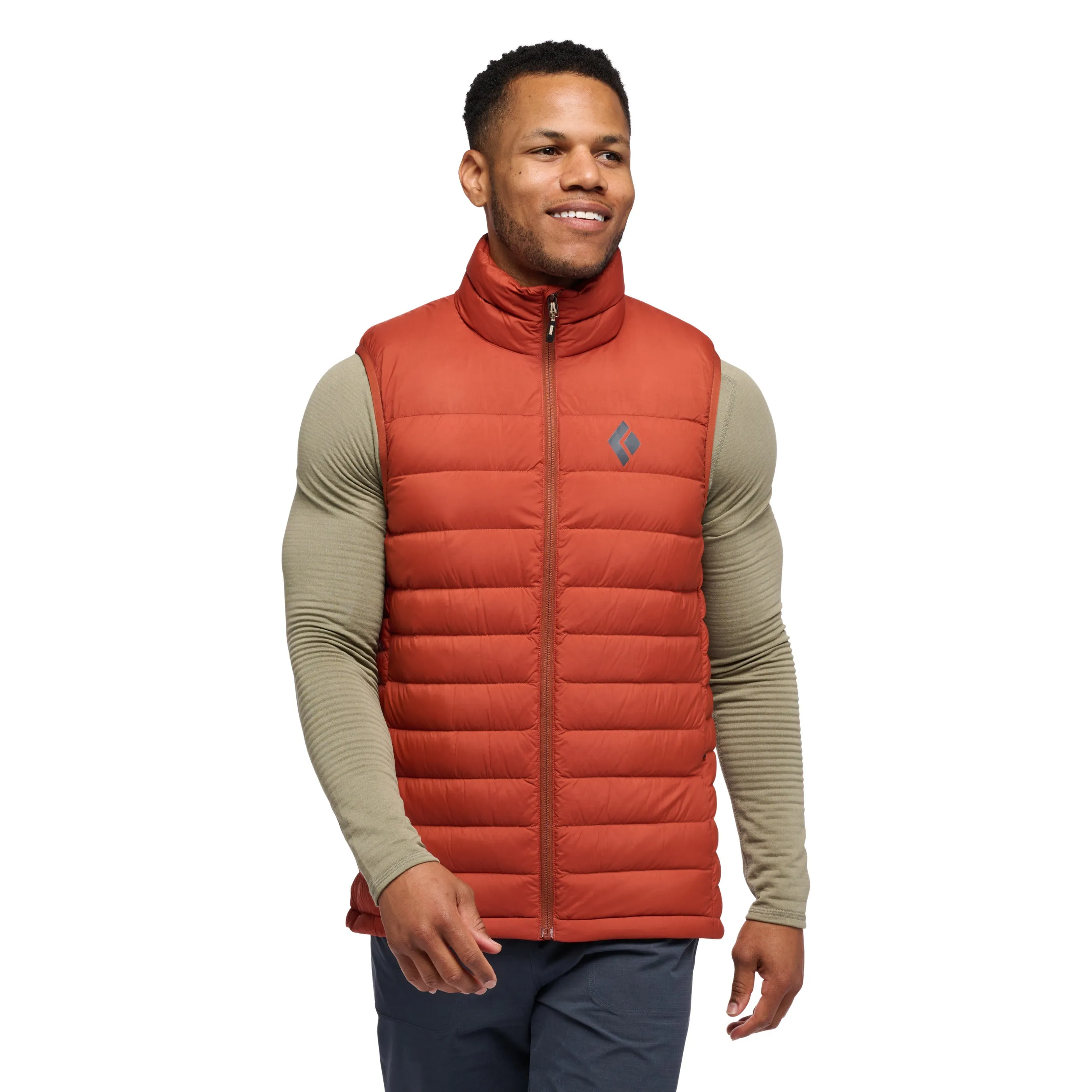Men's Access Down Vest