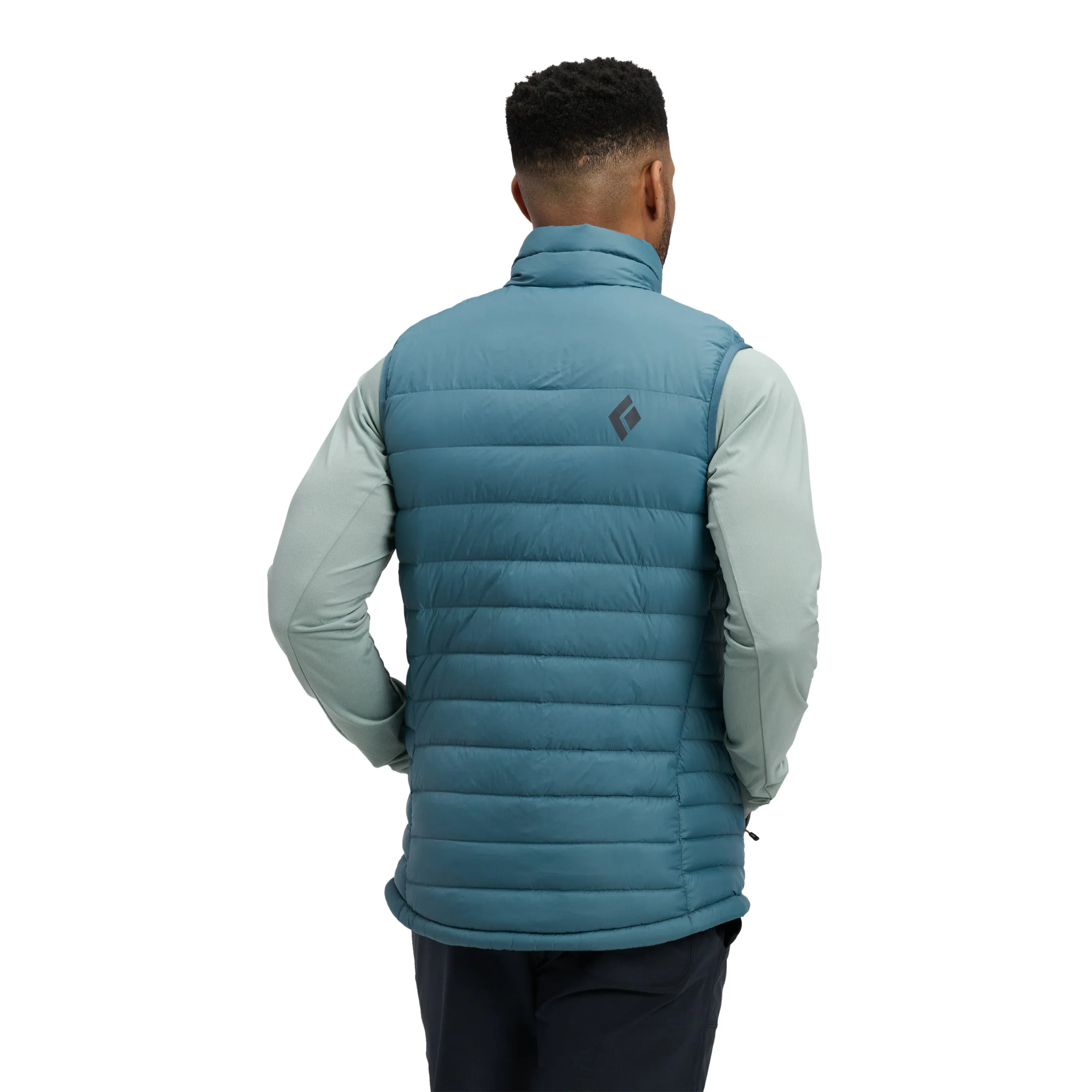Men's Access Down Vest