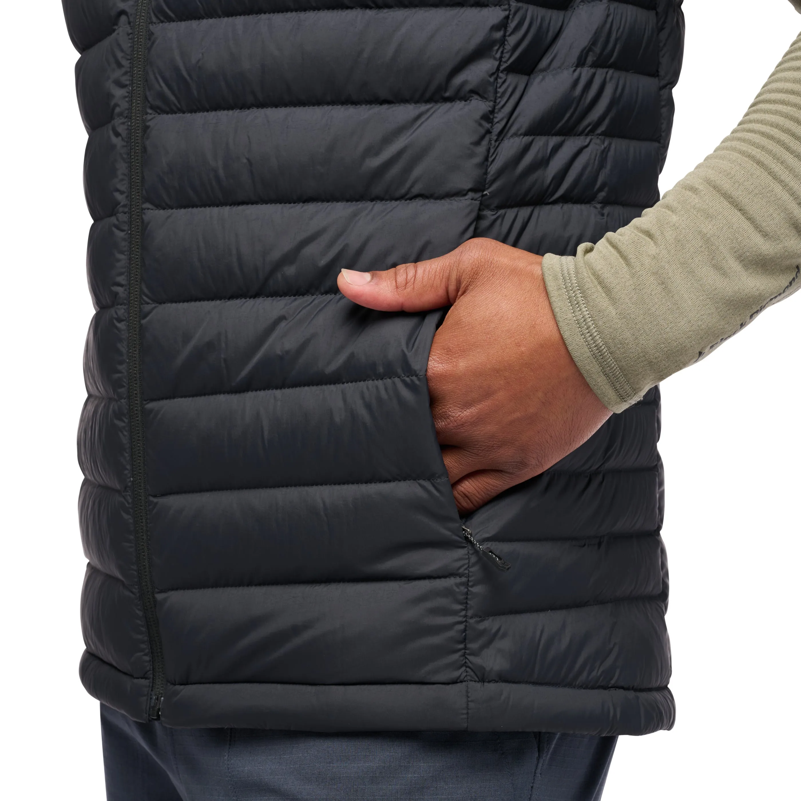 Men's Access Down Vest