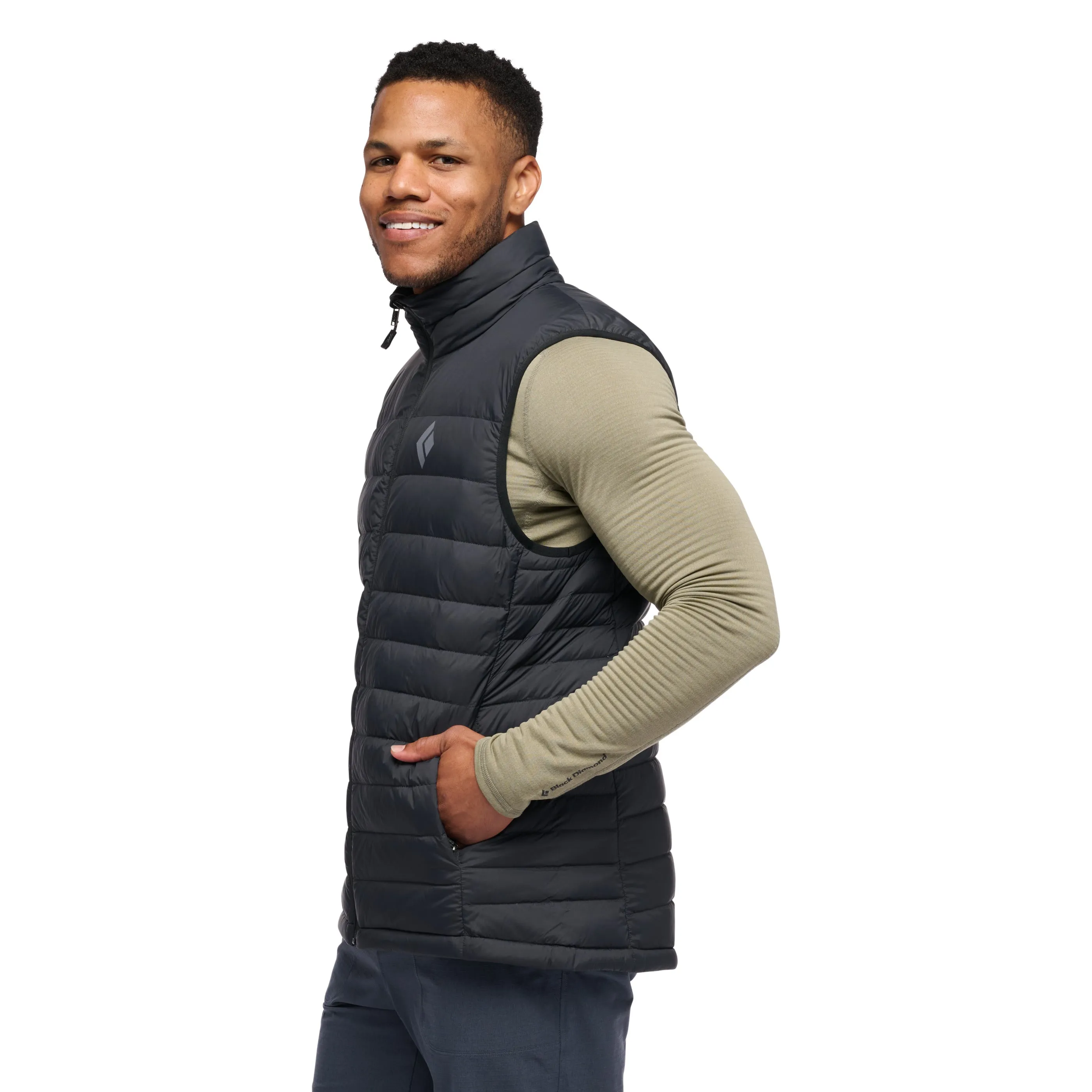 Men's Access Down Vest