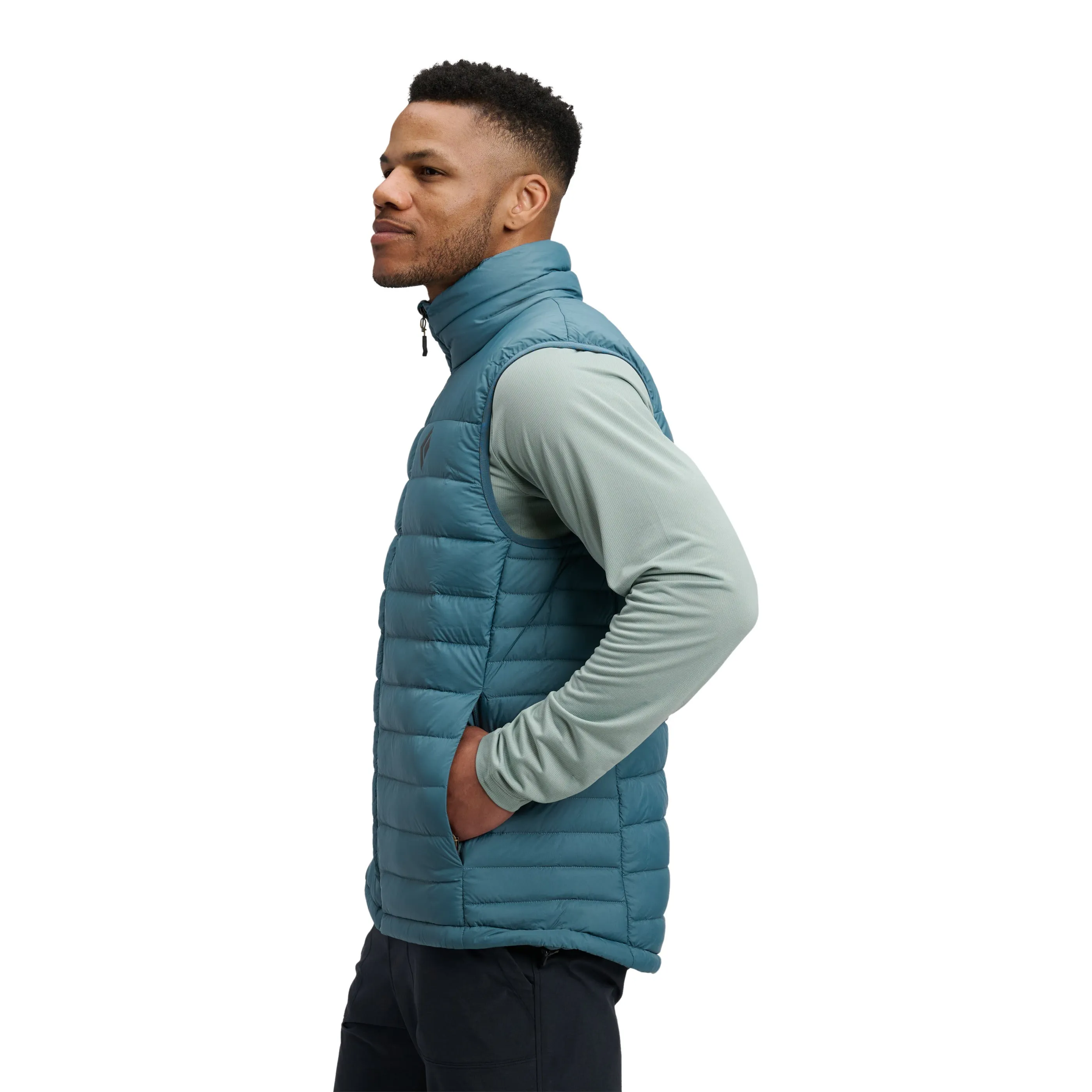 Men's Access Down Vest