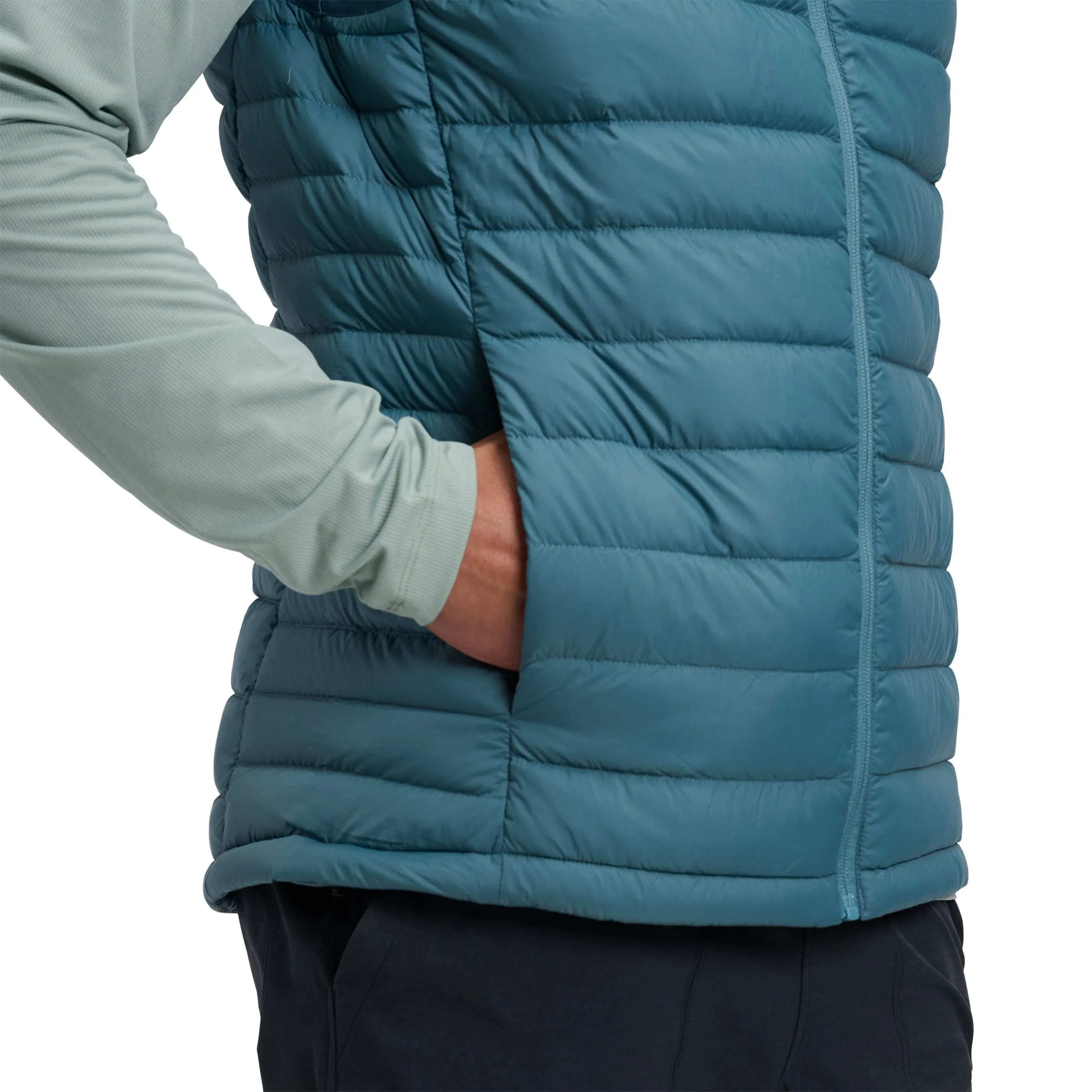 Men's Access Down Vest