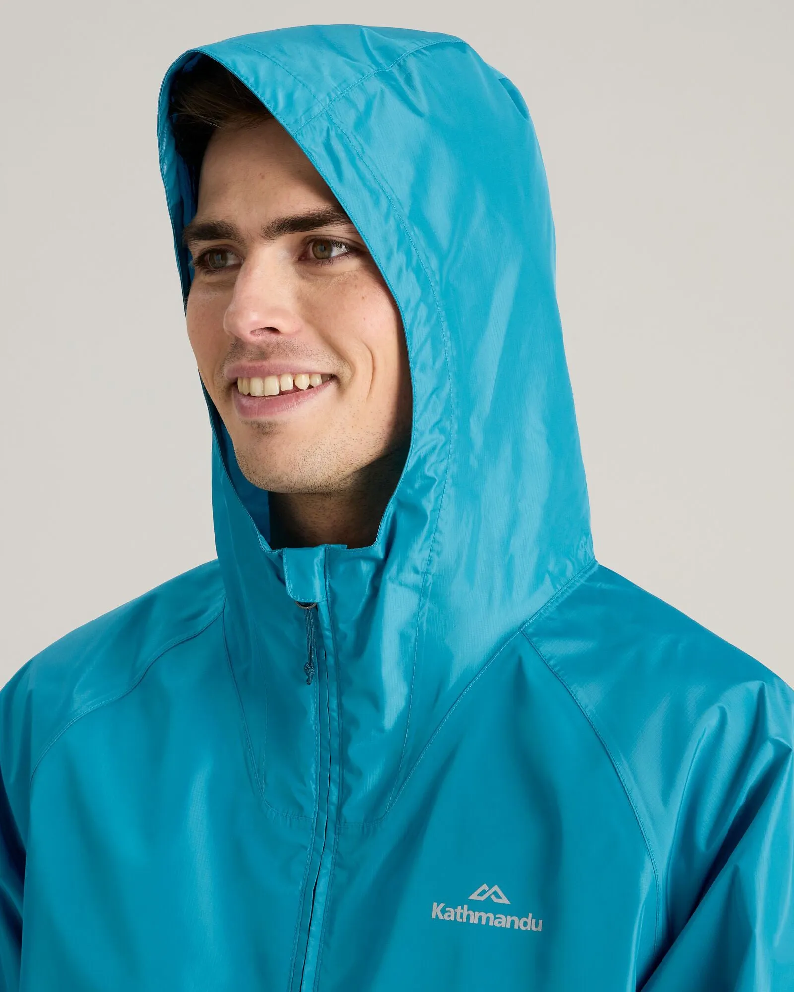 Men's Pocket-it 2-layer Rain Jacket - Eddy