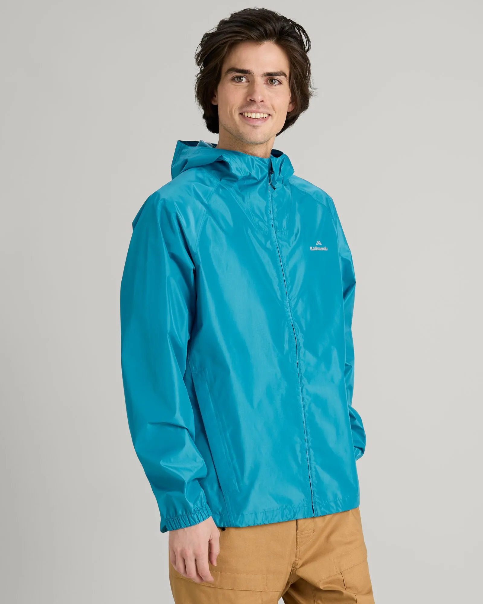 Men's Pocket-it 2-layer Rain Jacket - Eddy