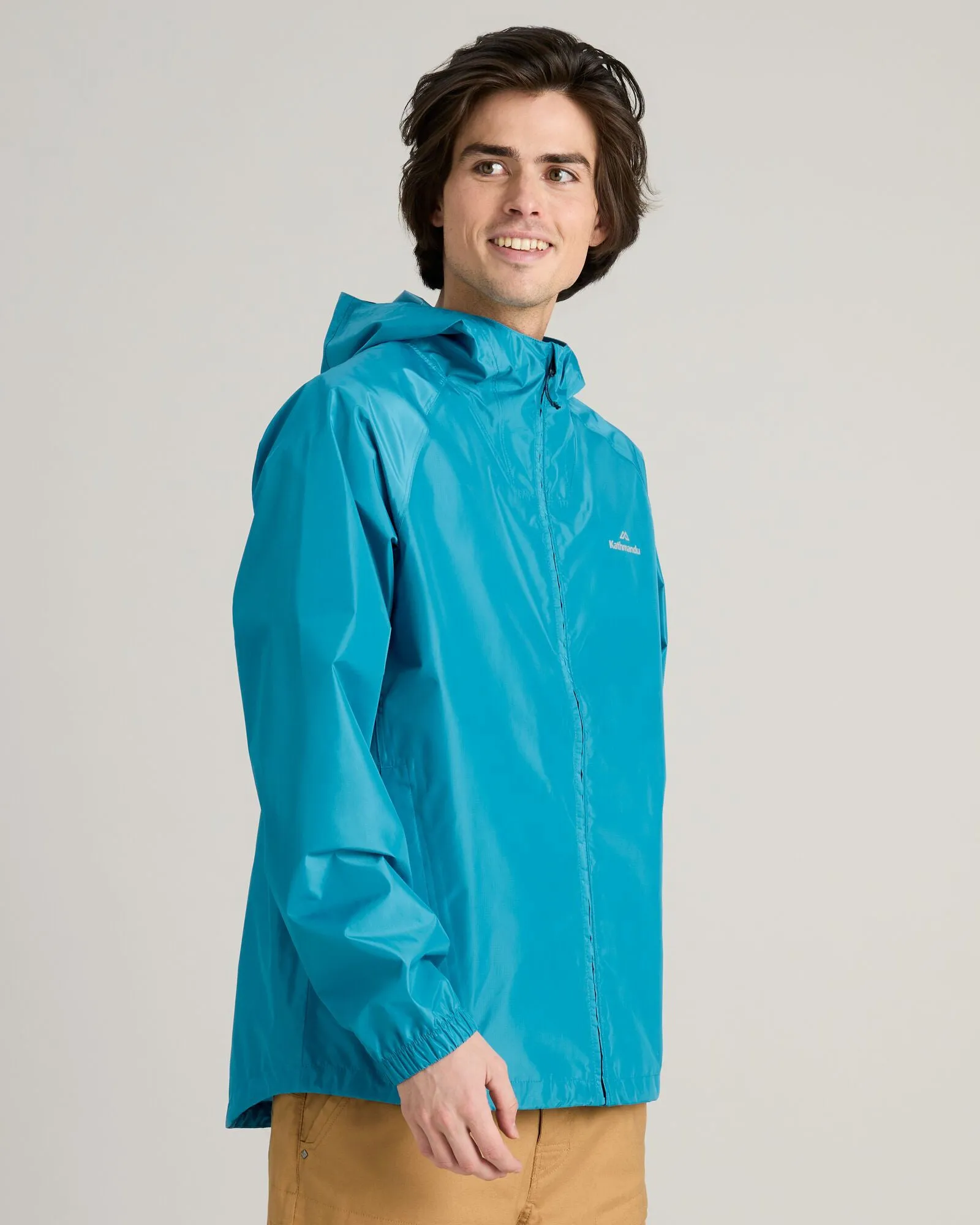 Men's Pocket-it 2-layer Rain Jacket - Eddy
