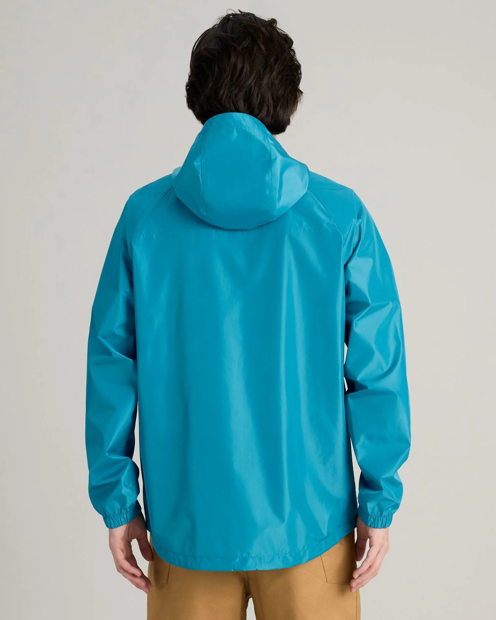 Men's Pocket-it 2-layer Rain Jacket - Eddy