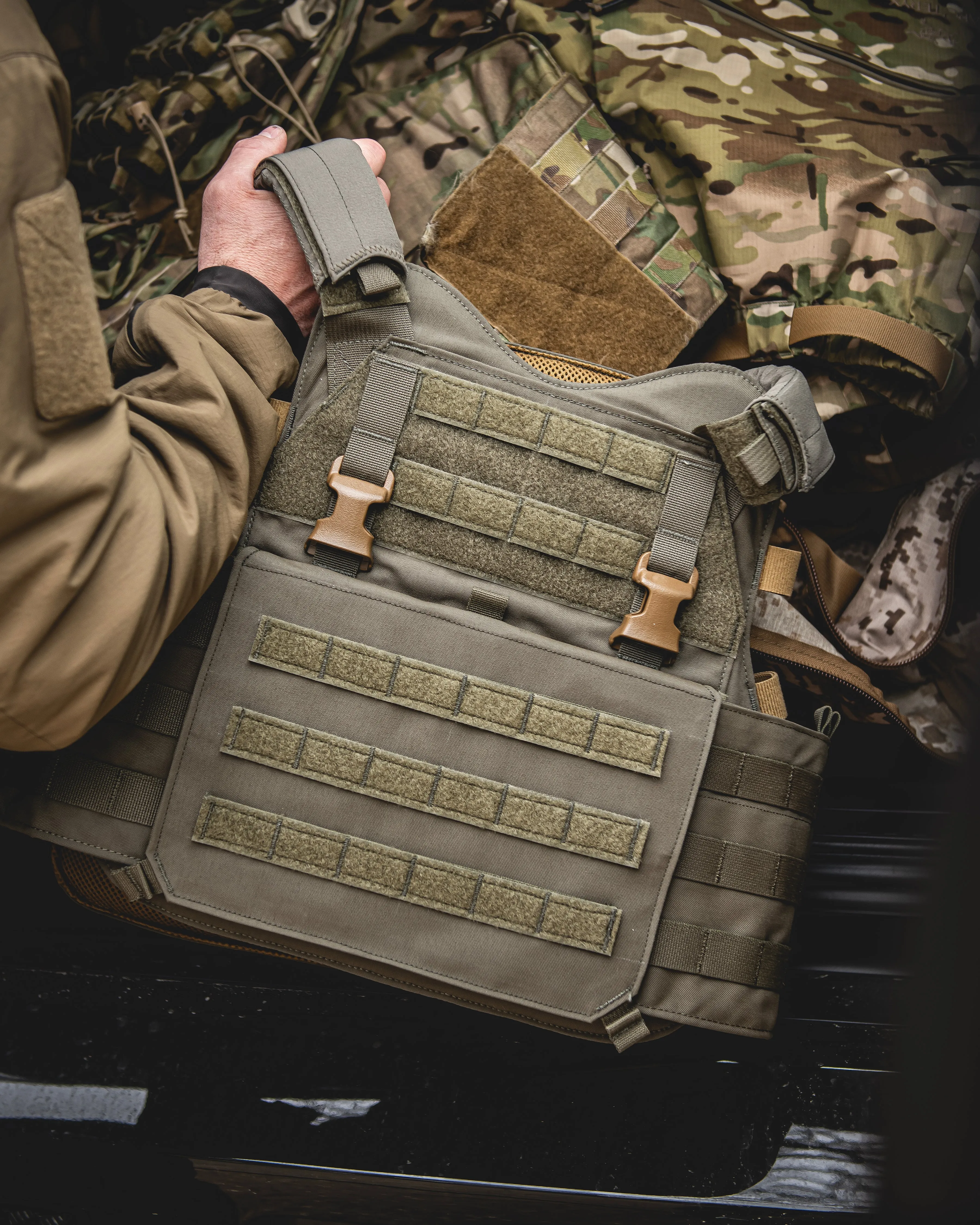 Mobile Assault Vest