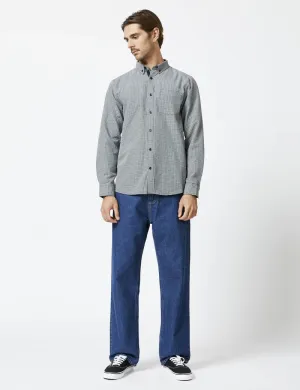 Mr Simple Oxford L/S Shirt