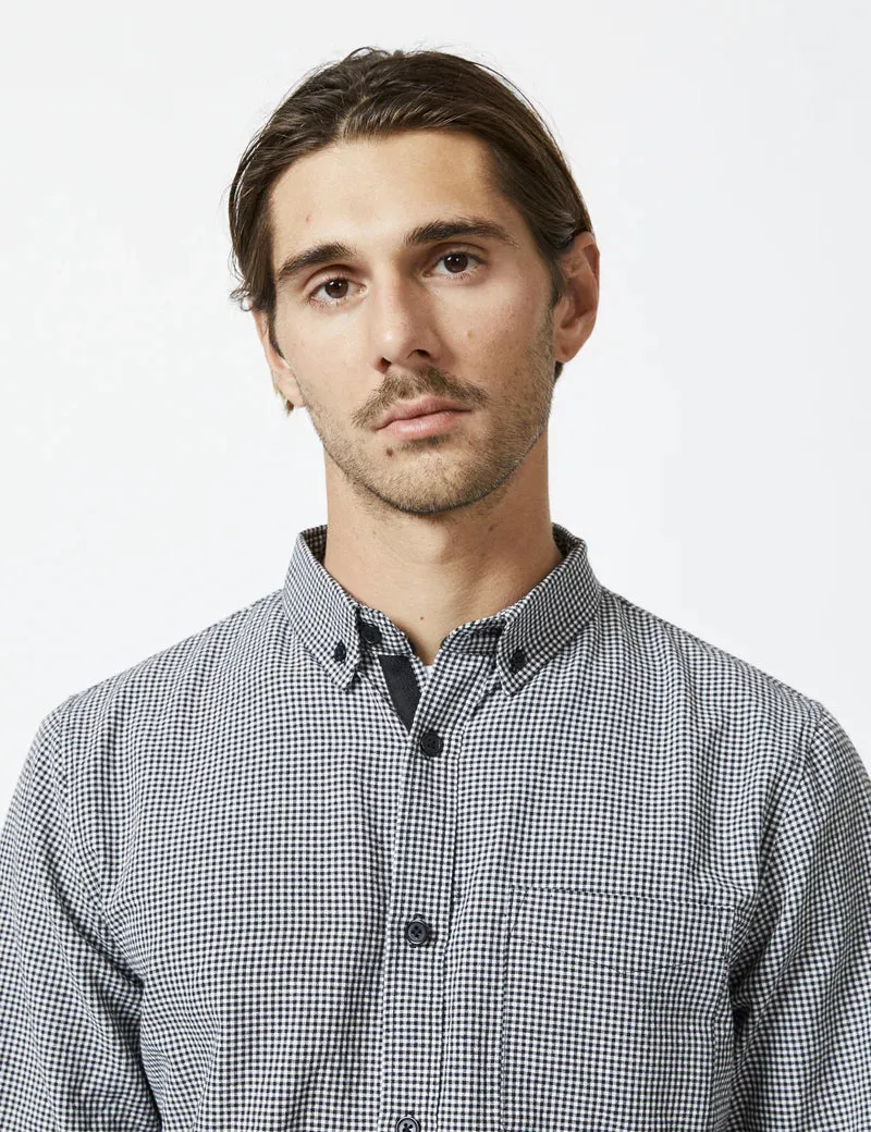 Mr Simple Oxford L/S Shirt