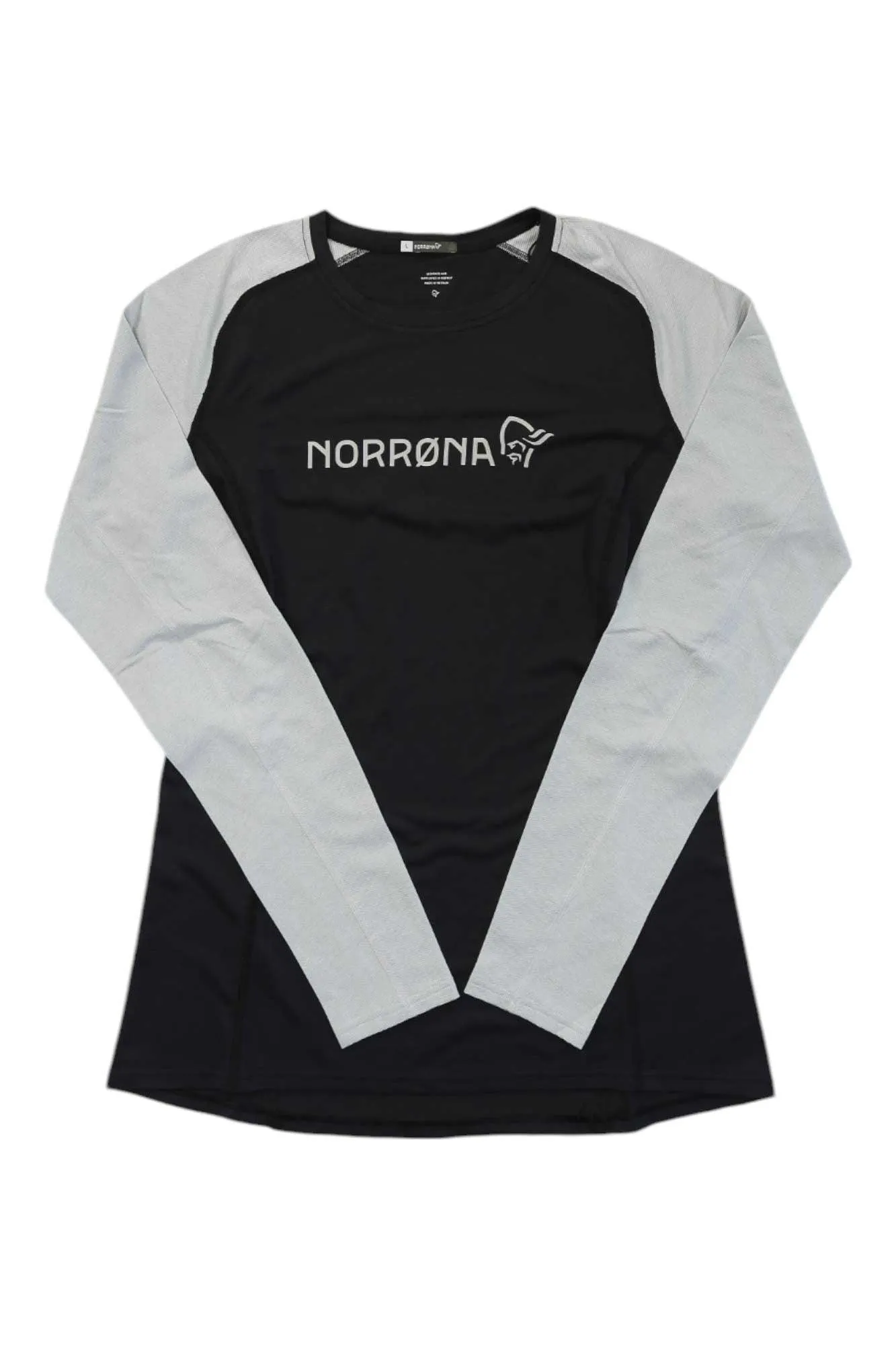 Norrona Womens Equaliser Lightweight Long Sleeve