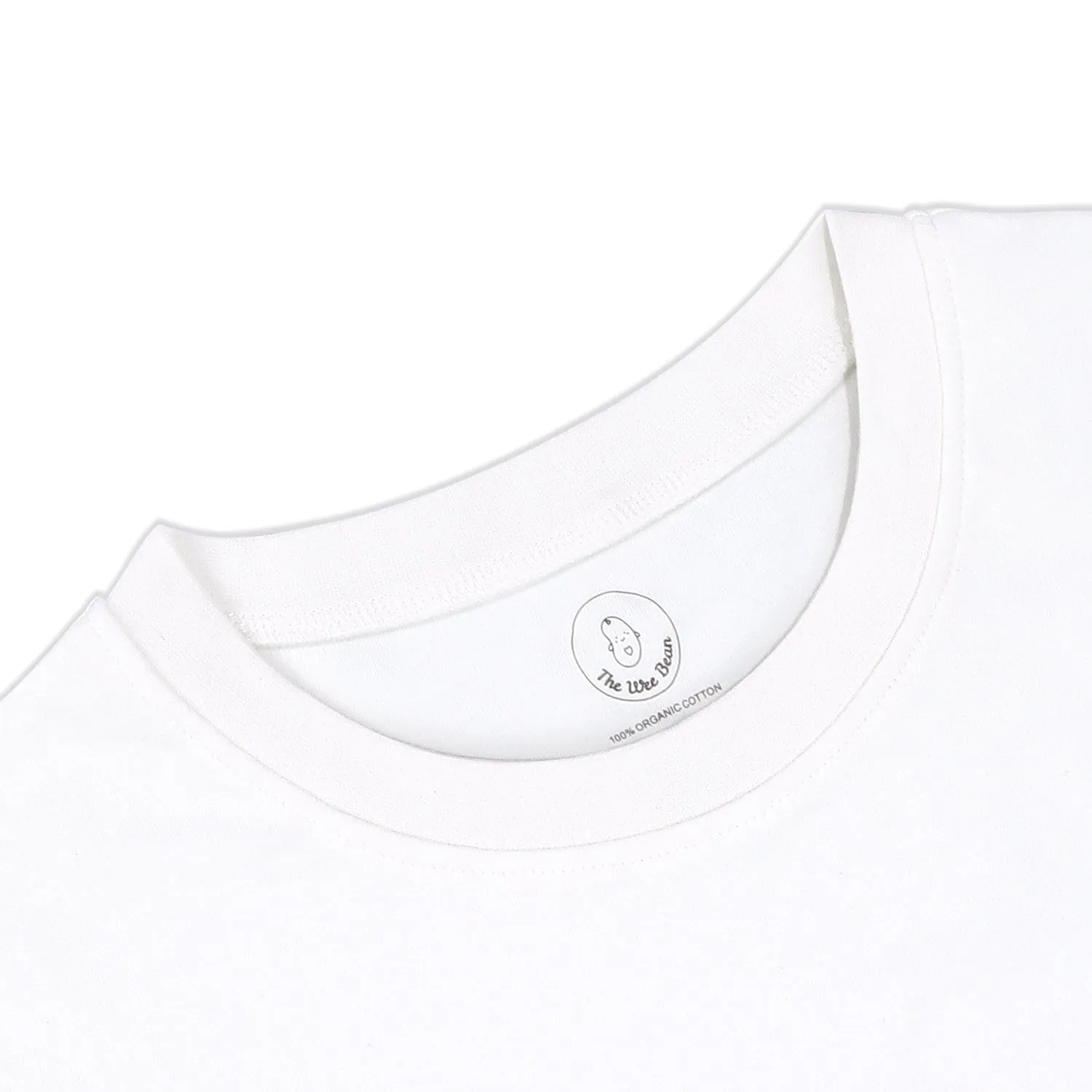 Organic Cotton Adult T-Shirt - Sushi