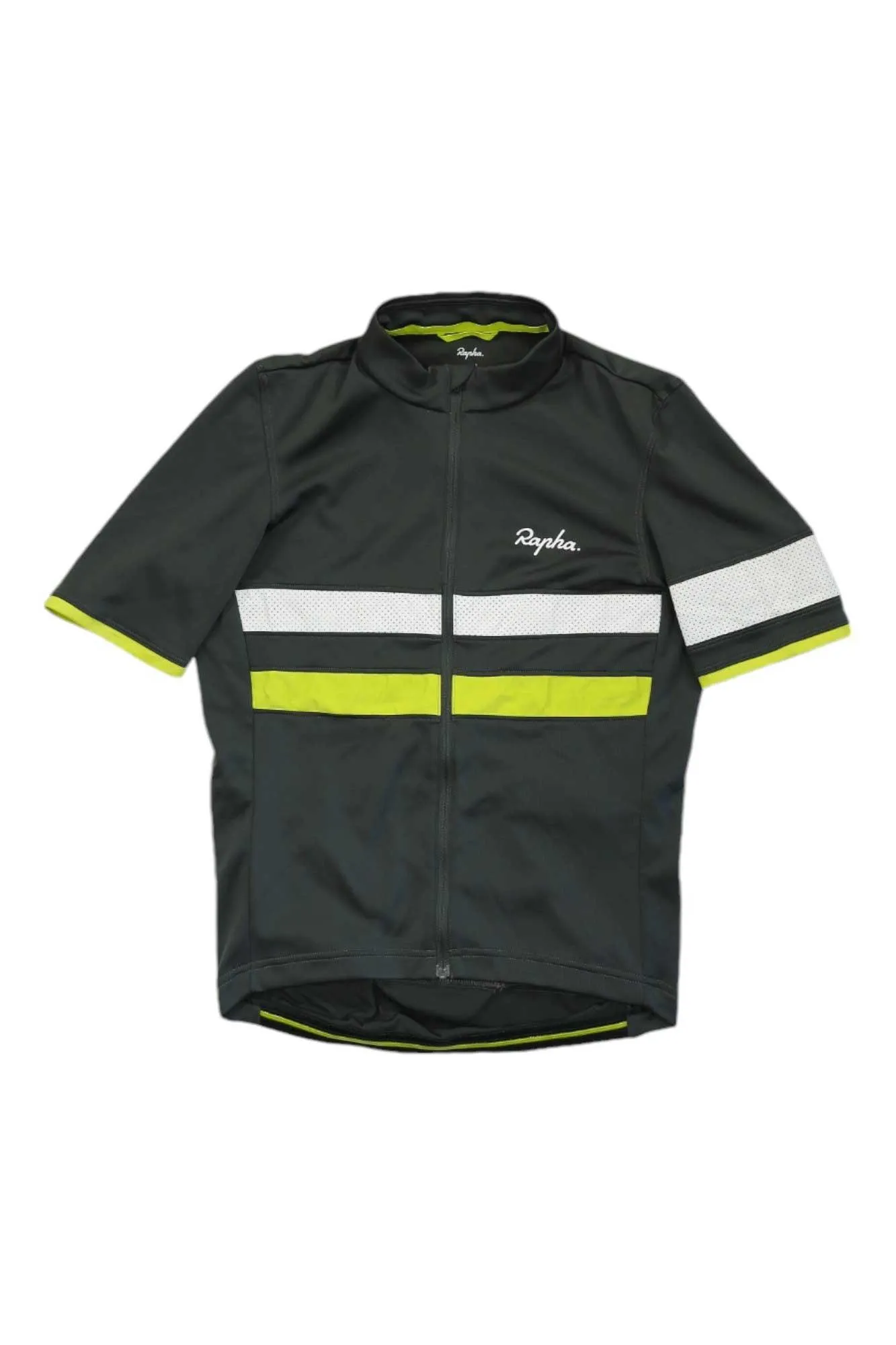 Rapha Mens Brevet Lightweight Jersey
